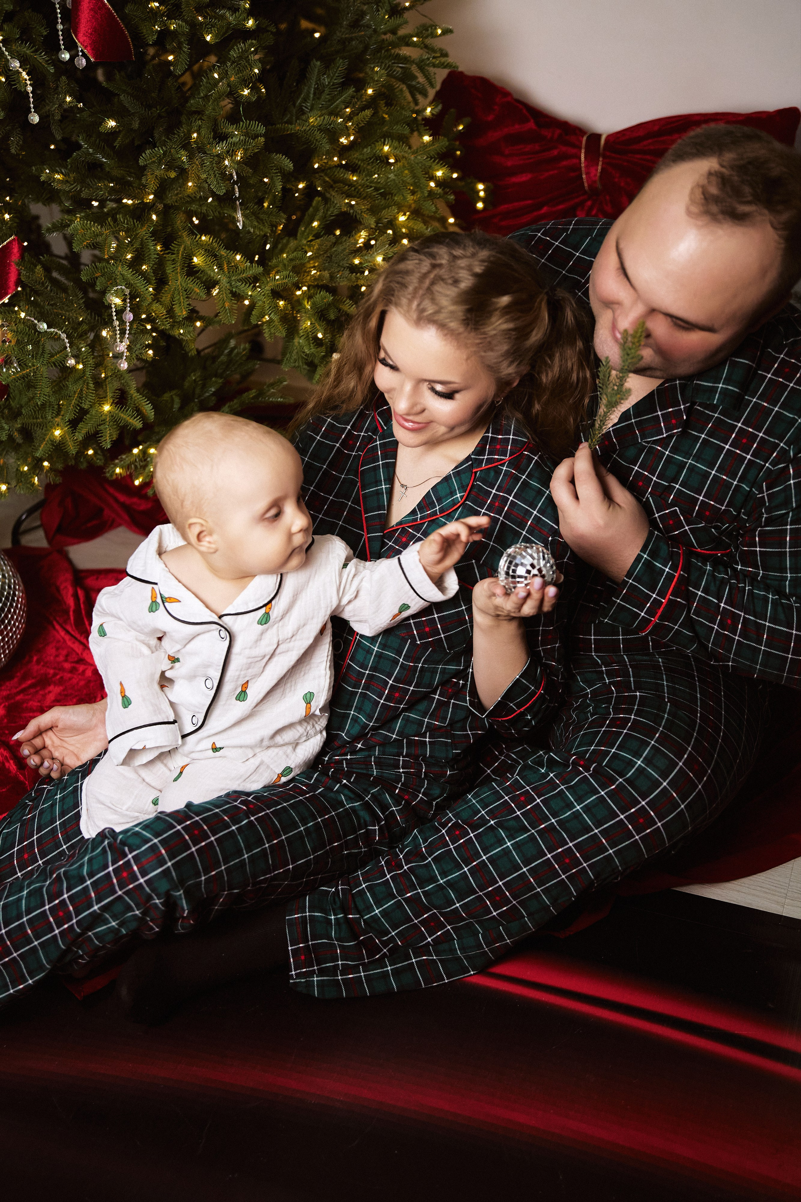 Семейные. Фотограф в г. Уссурийск Юлия Зозуля