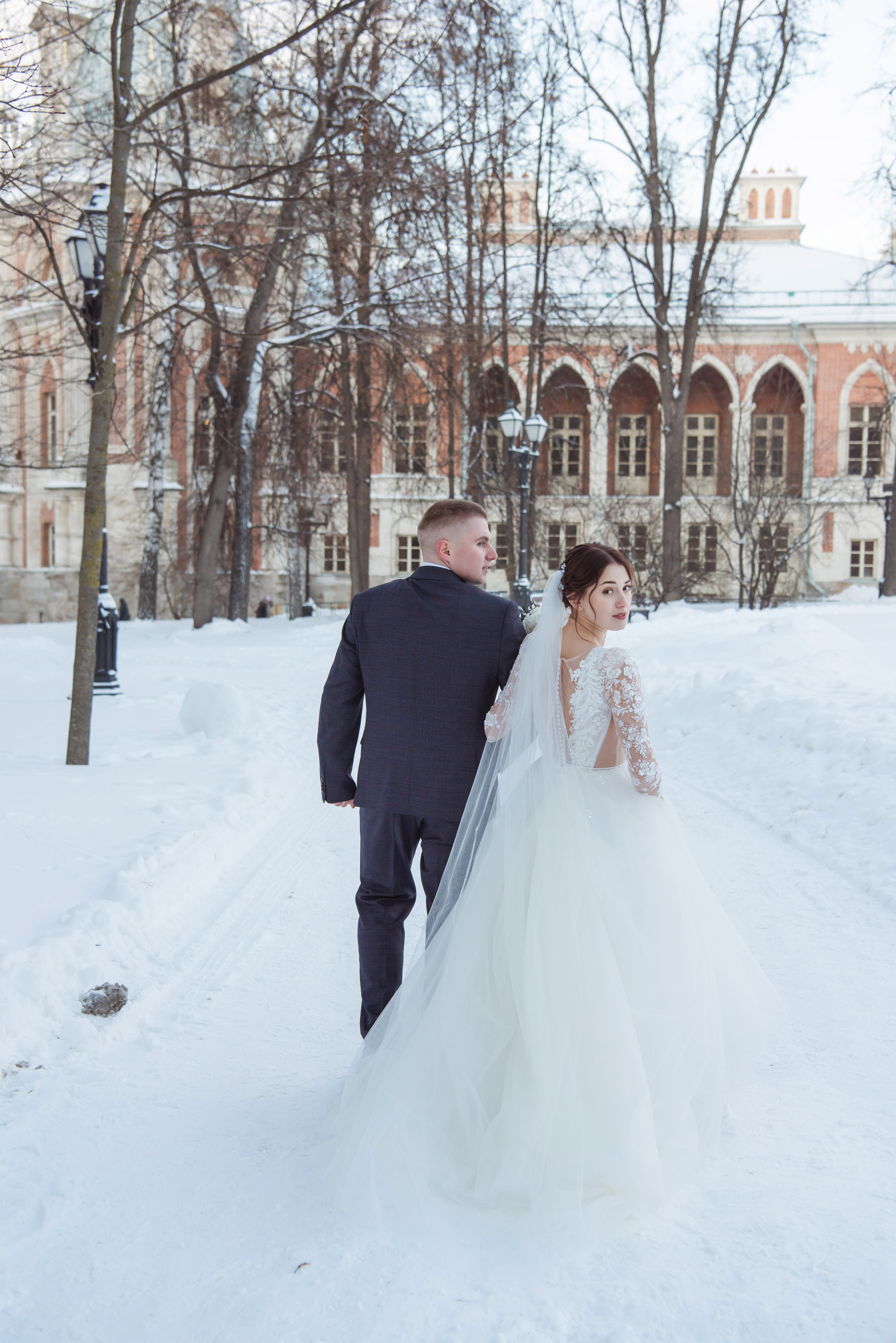 Егор и Анастасия. Свадебный и арт-фотограф Кунецкая Диана