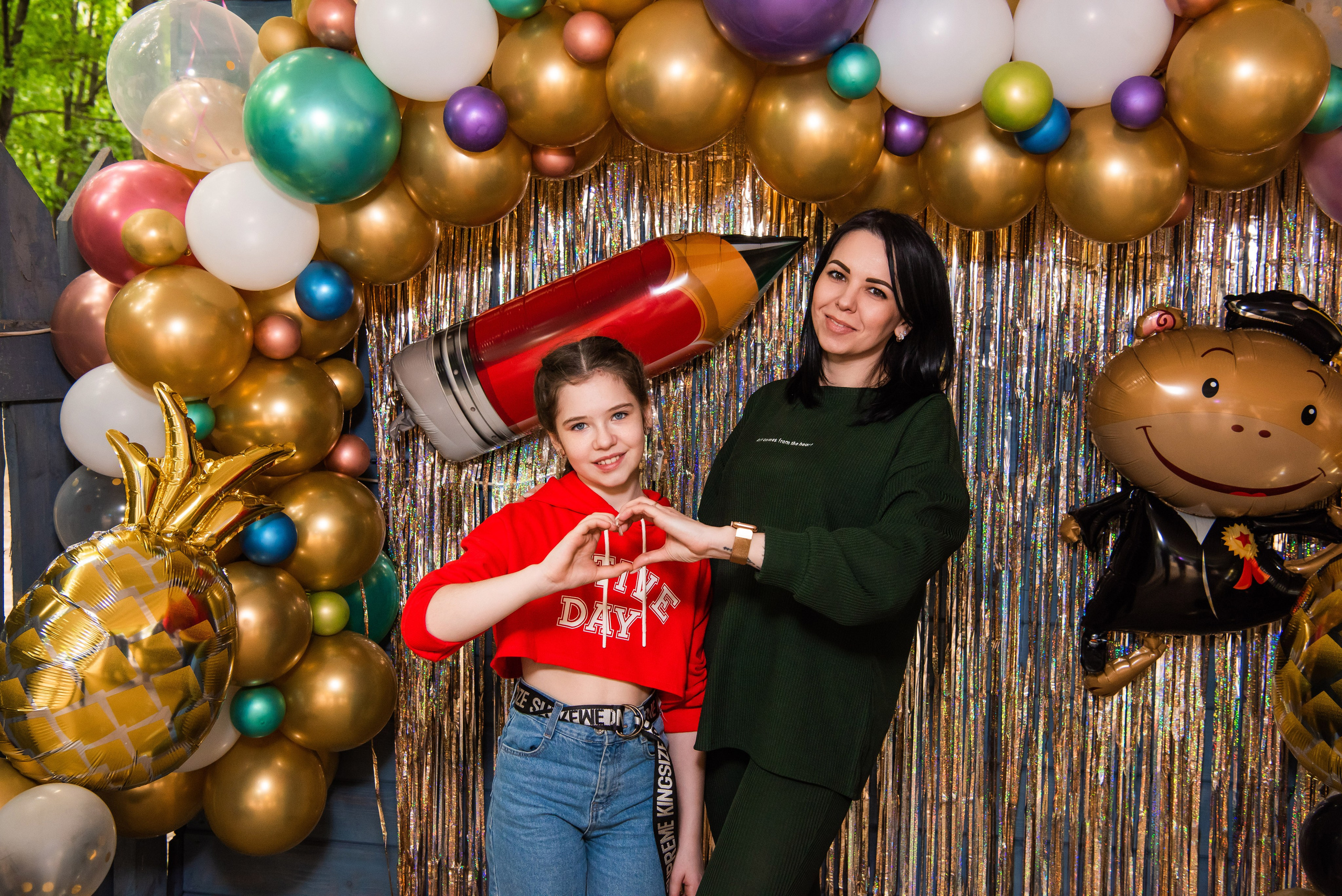 Выпускной 4Д 2023. Свадебный и арт-фотограф Кунецкая Диана