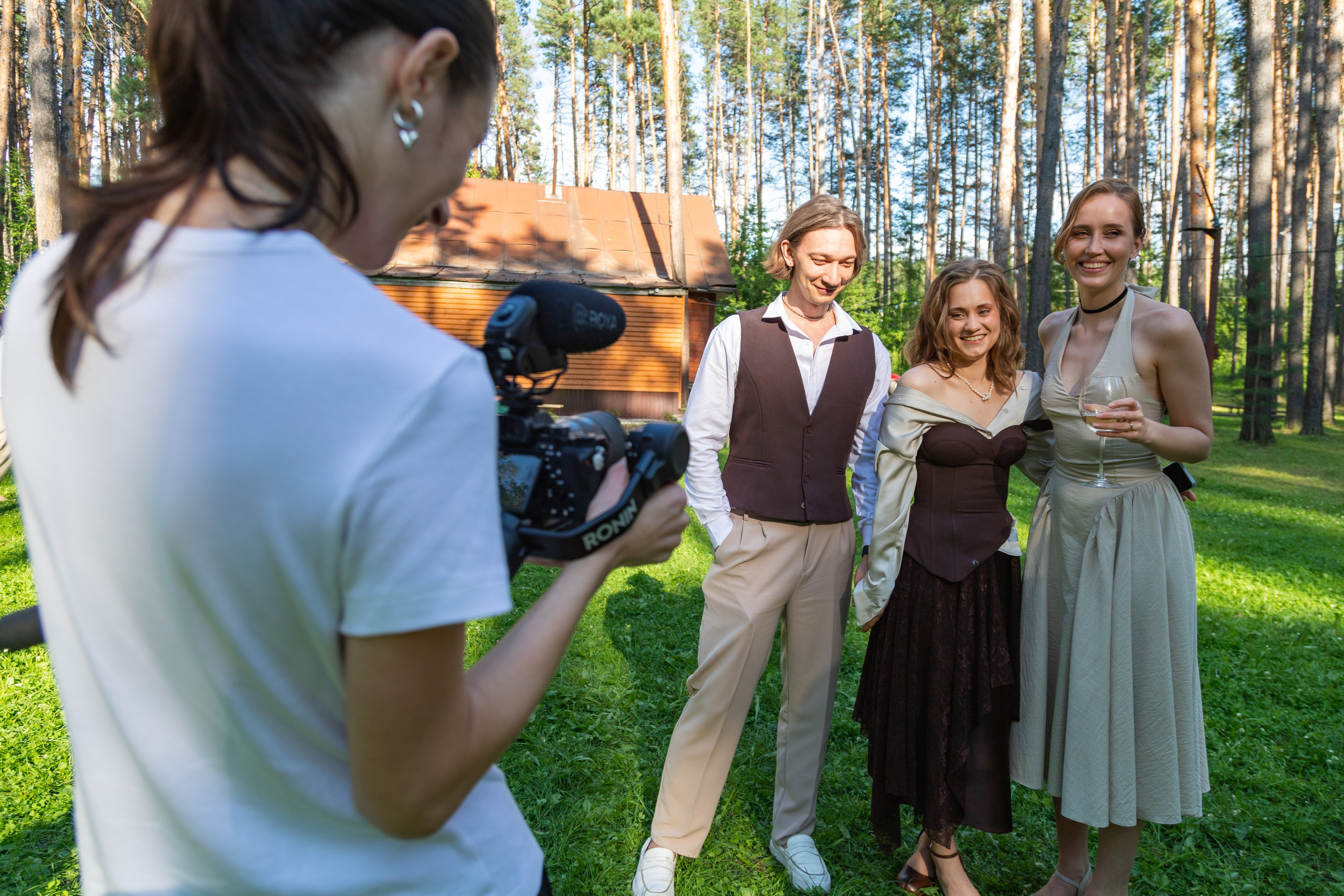 Свадебная Съемка. Фотограф в Новосибирске | Елена