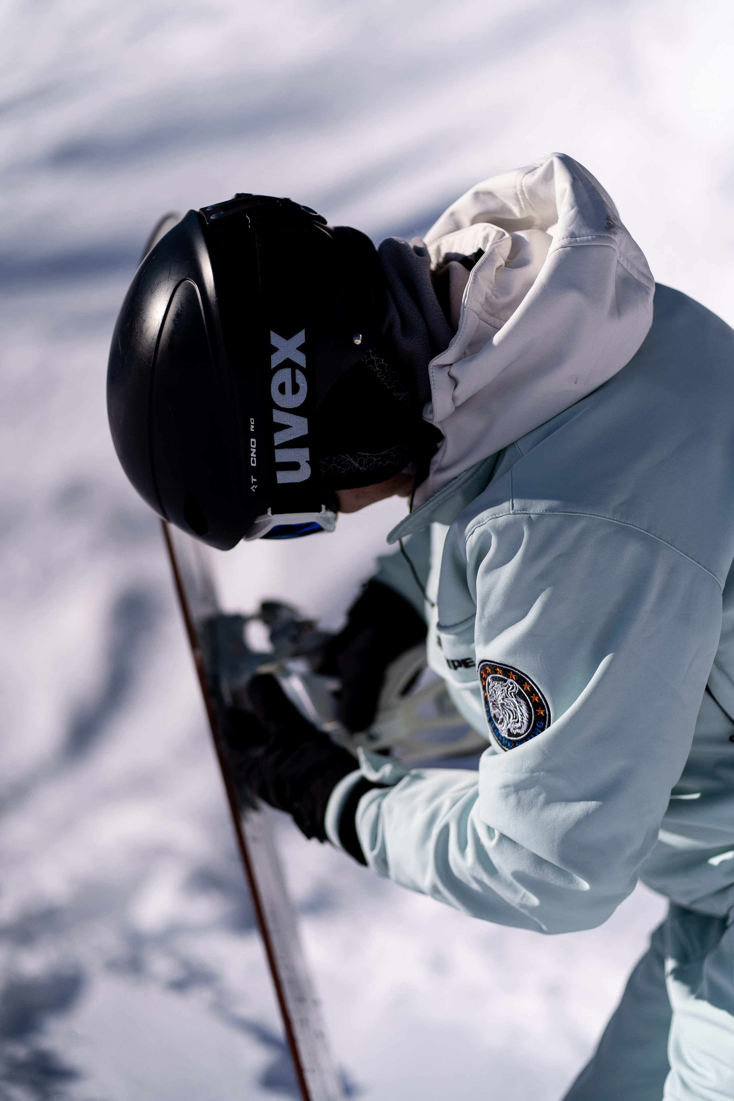 Джой 7.02. Анастасия Паршукова — фотограф Шерегеш Новосибирск