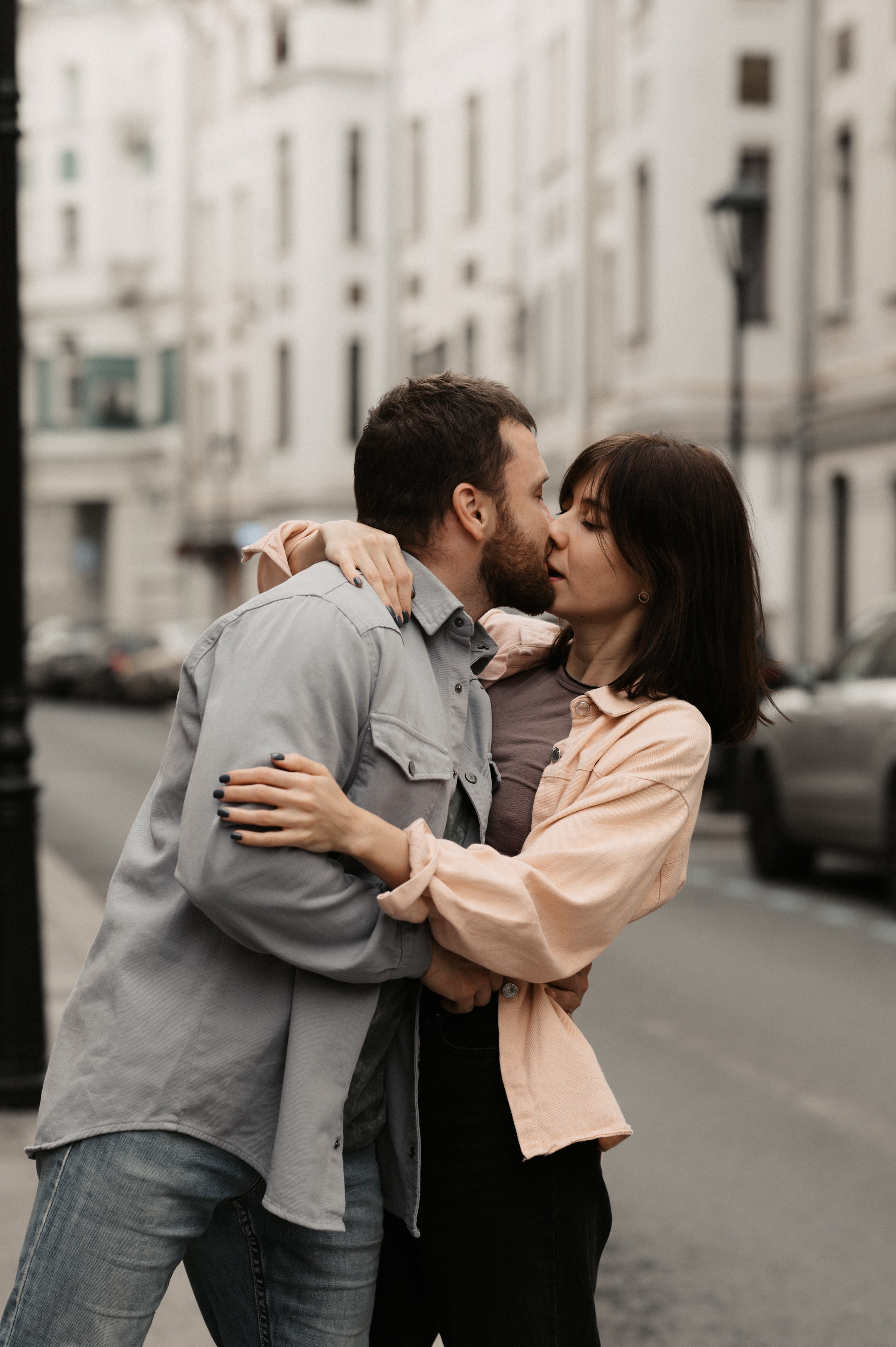 Вот так. Фотограф Ким Ангелина