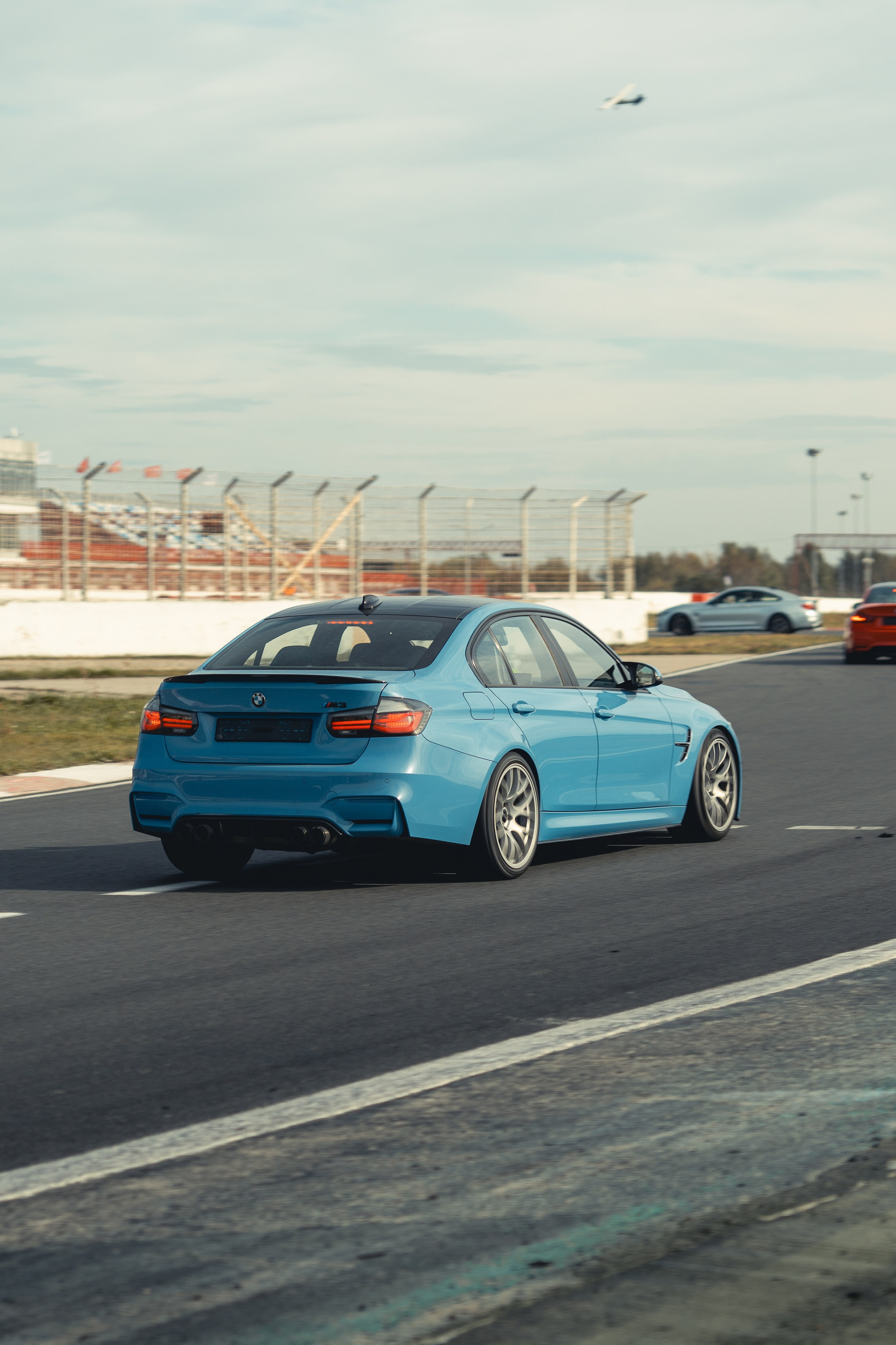 Фотографии с M-Trackday