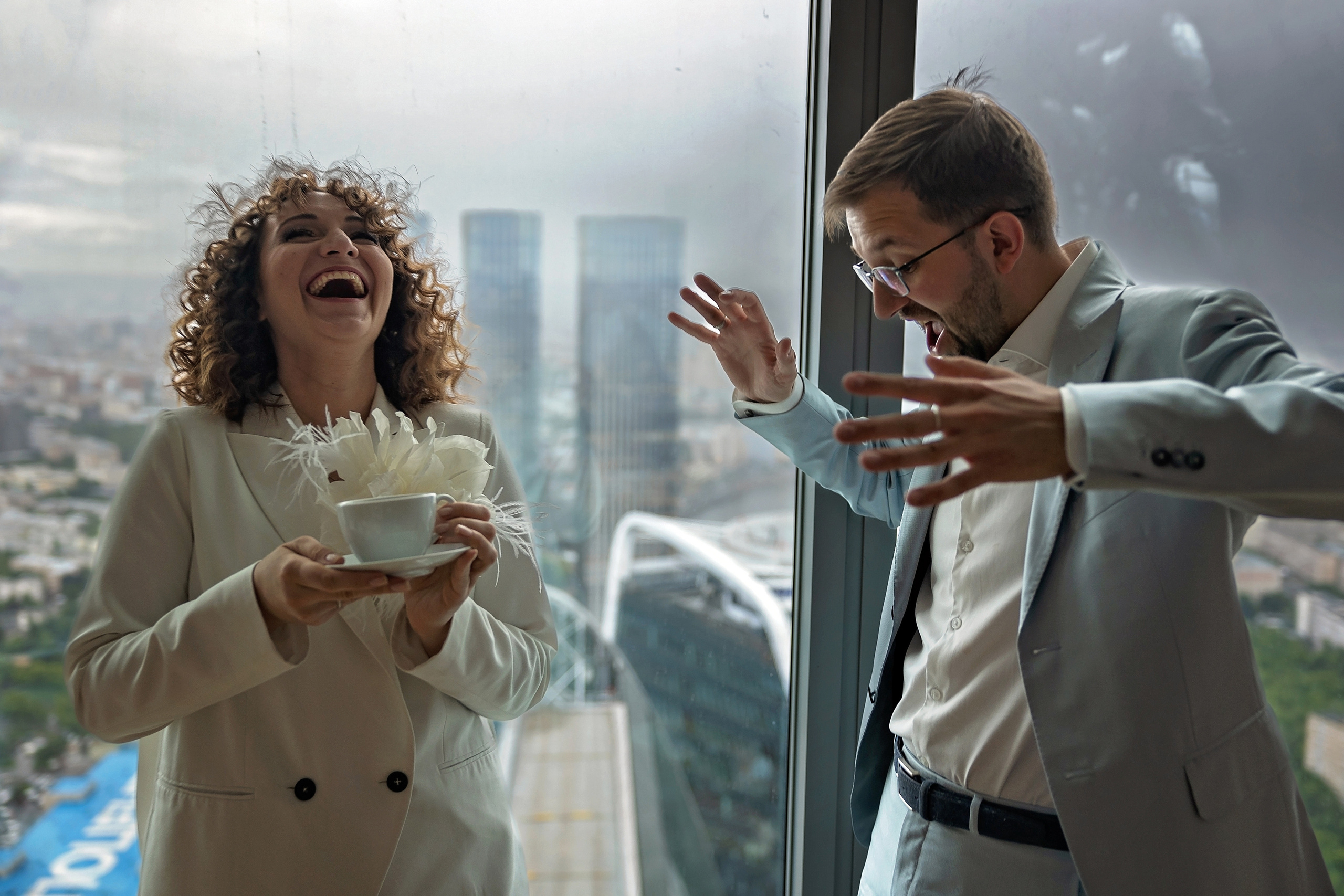 Настя и Артур (Оловянная свадьба). Геннадий Степанов —фотограф в Москве