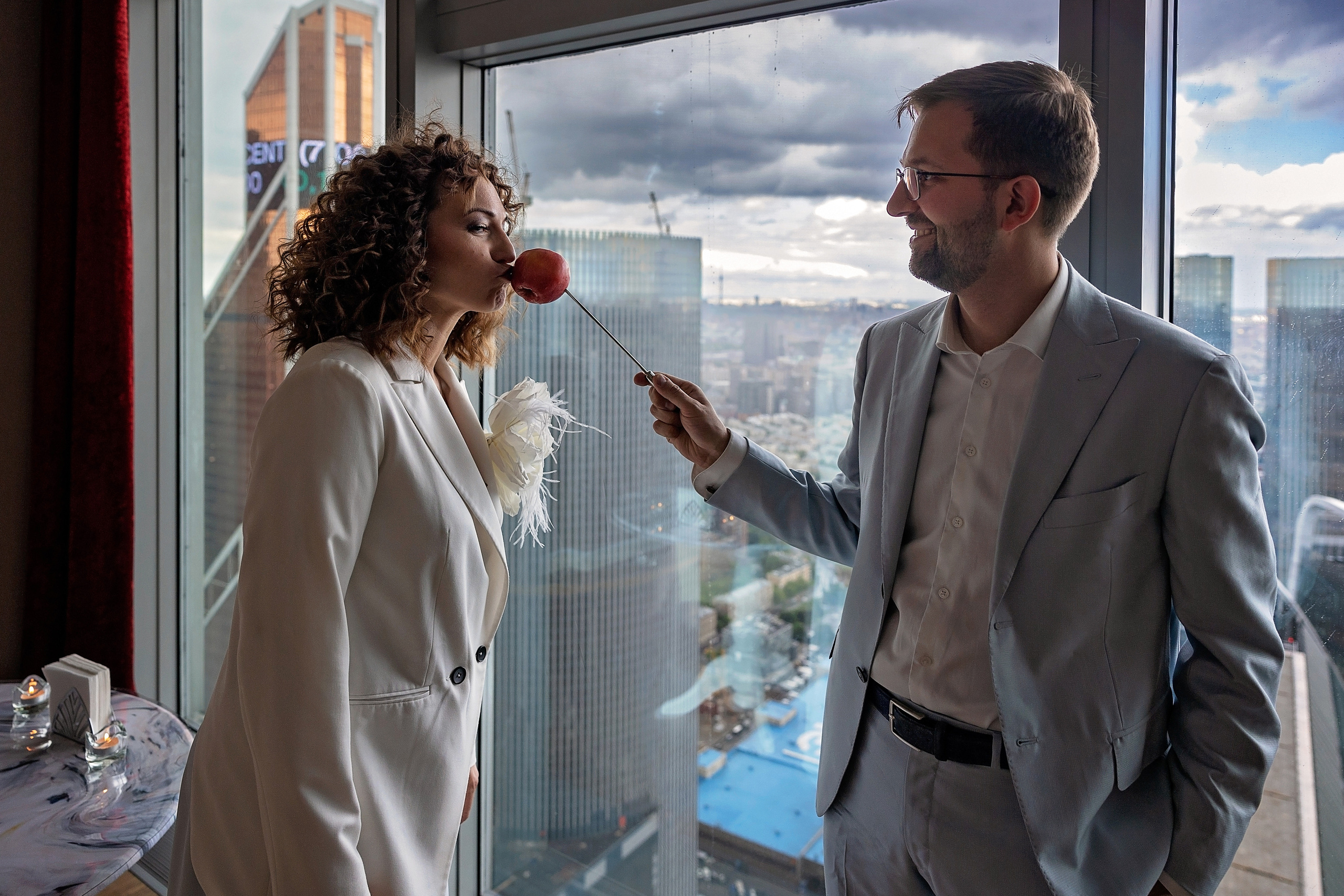 Настя и Артур (Оловянная свадьба). Геннадий Степанов —фотограф в Москве