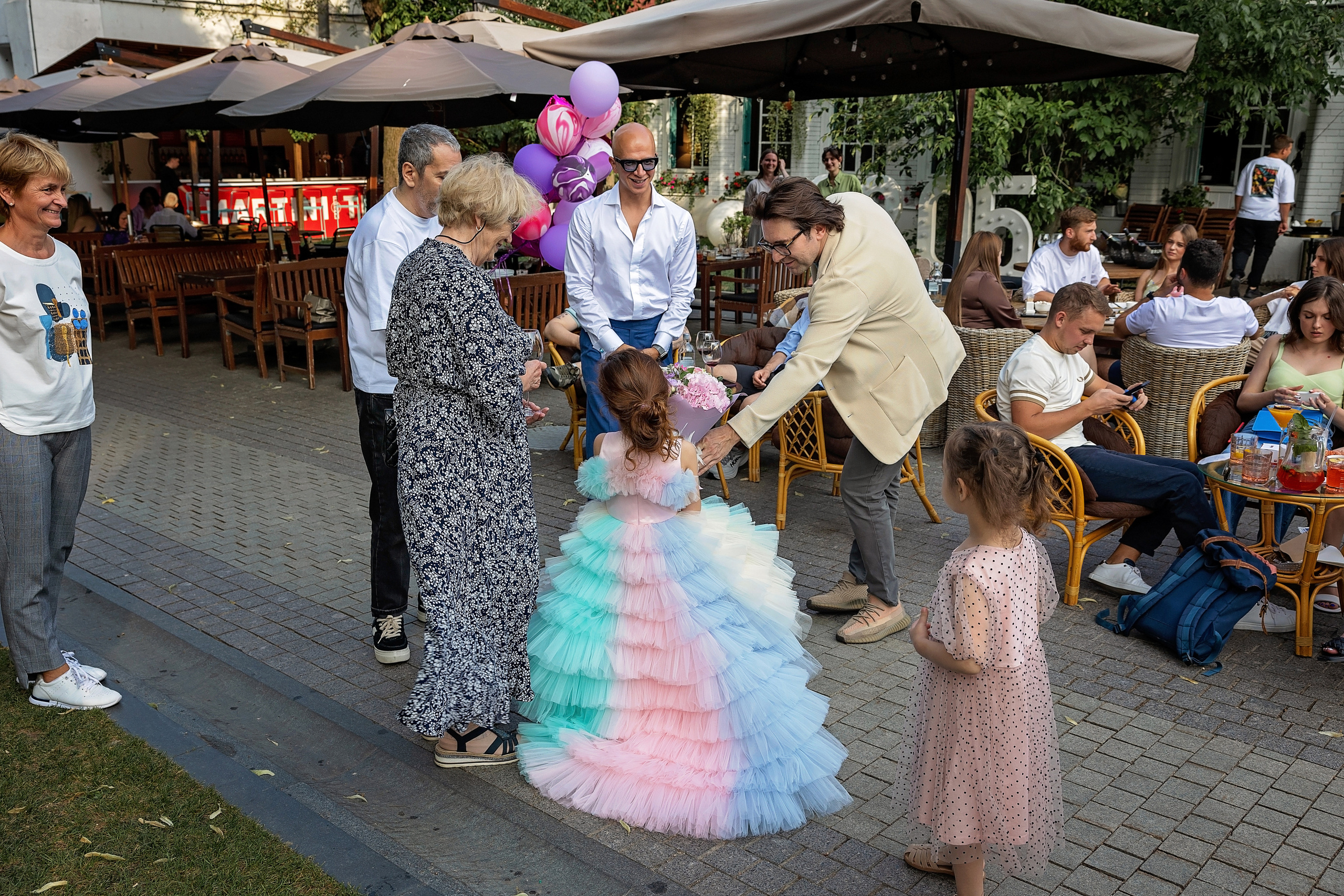 Репортажная съемка, фотограф в Москве. Геннадий Степанов —фотограф в Москве