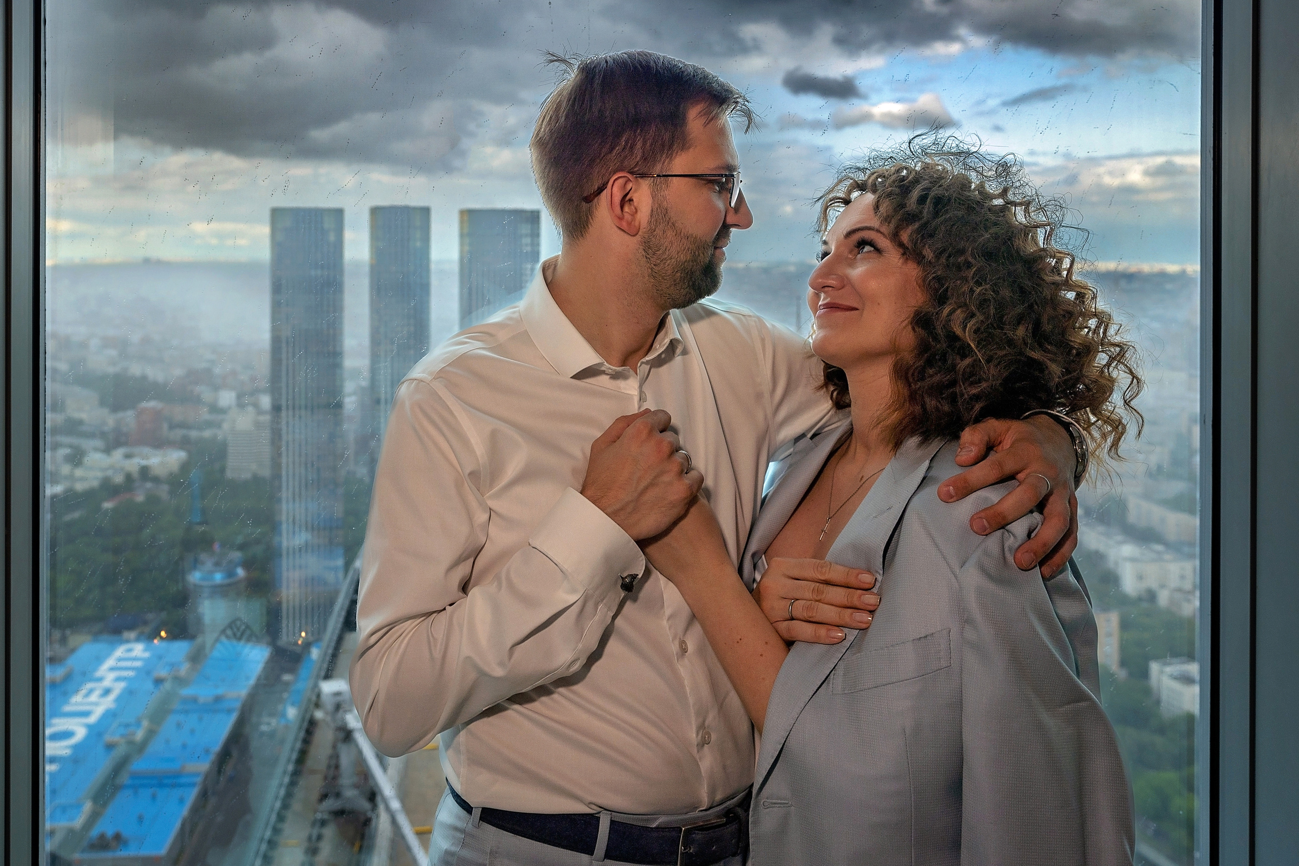 Настя и Артур (Оловянная свадьба). Геннадий Степанов —фотограф в Москве