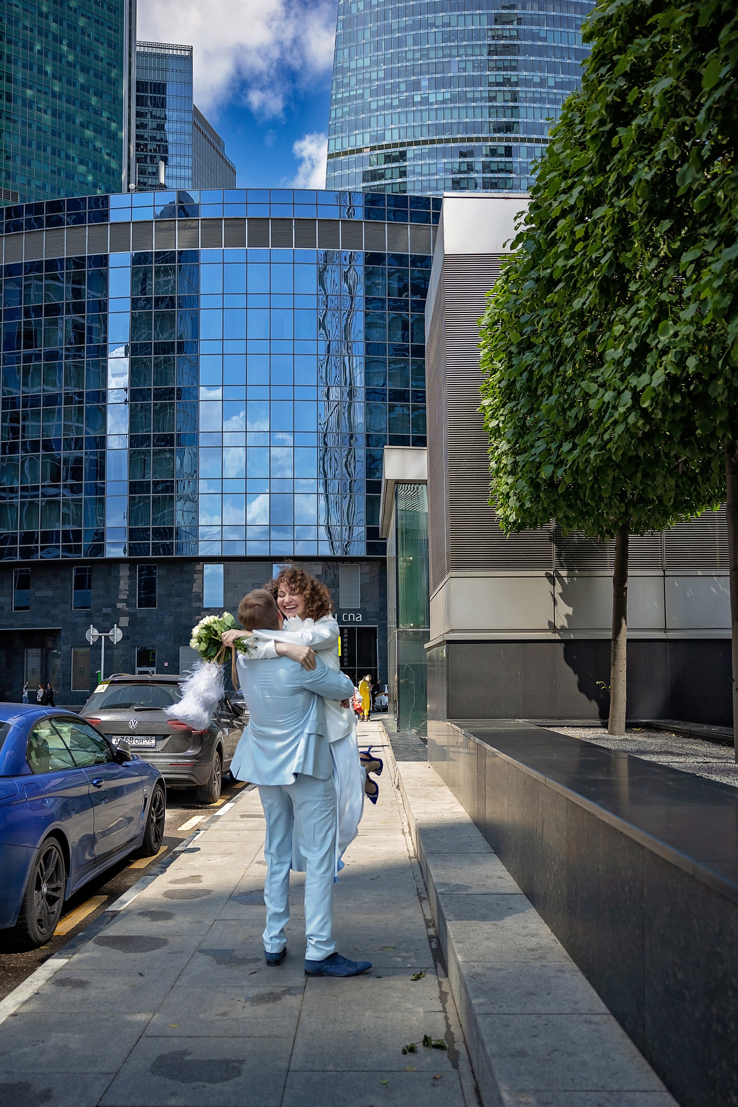 Настя и Артур (Оловянная свадьба). Геннадий Степанов —фотограф в Москве