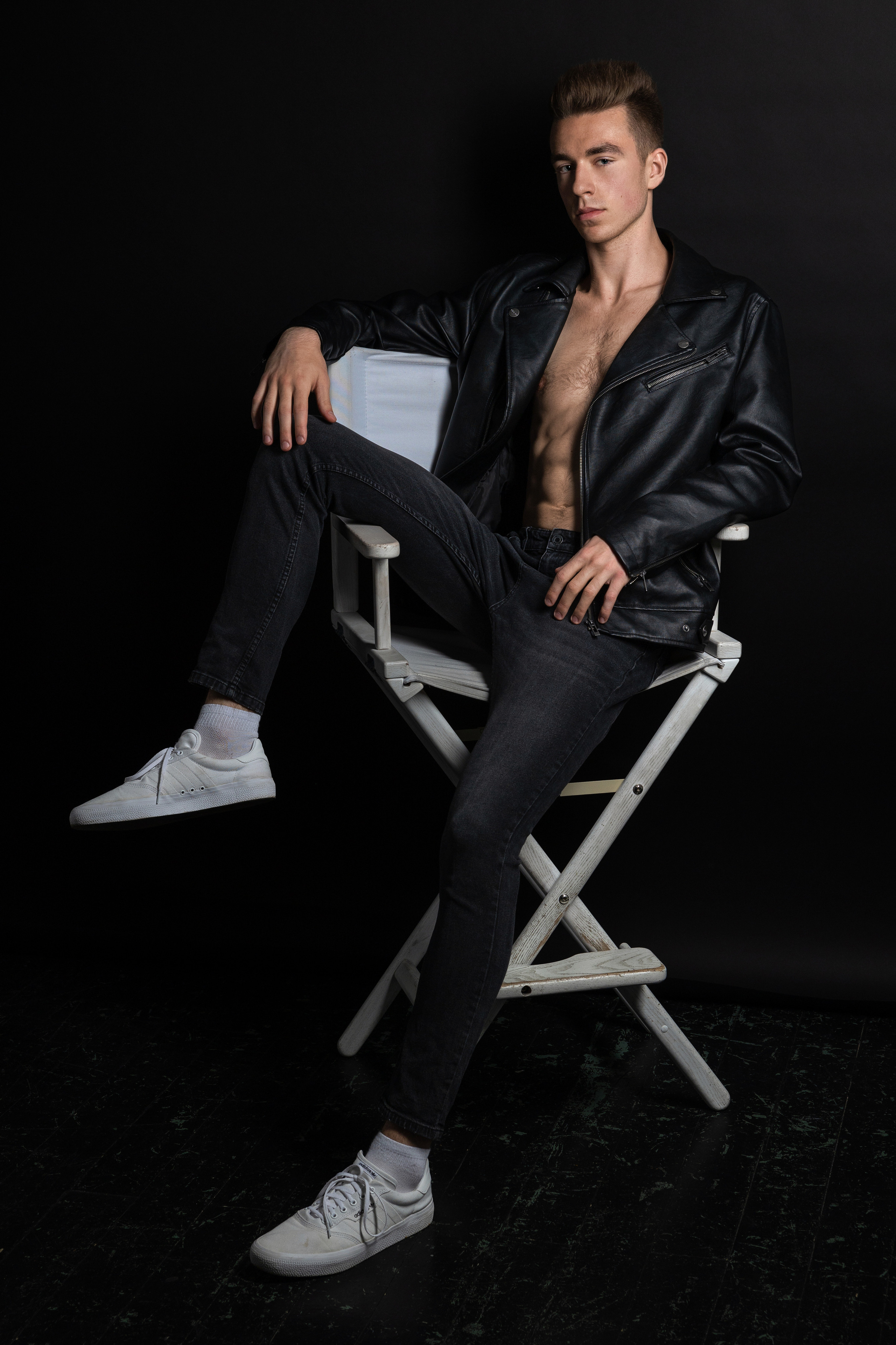 Портретный фотограф в Москве. Геннадий Степанов —фотограф в Москве