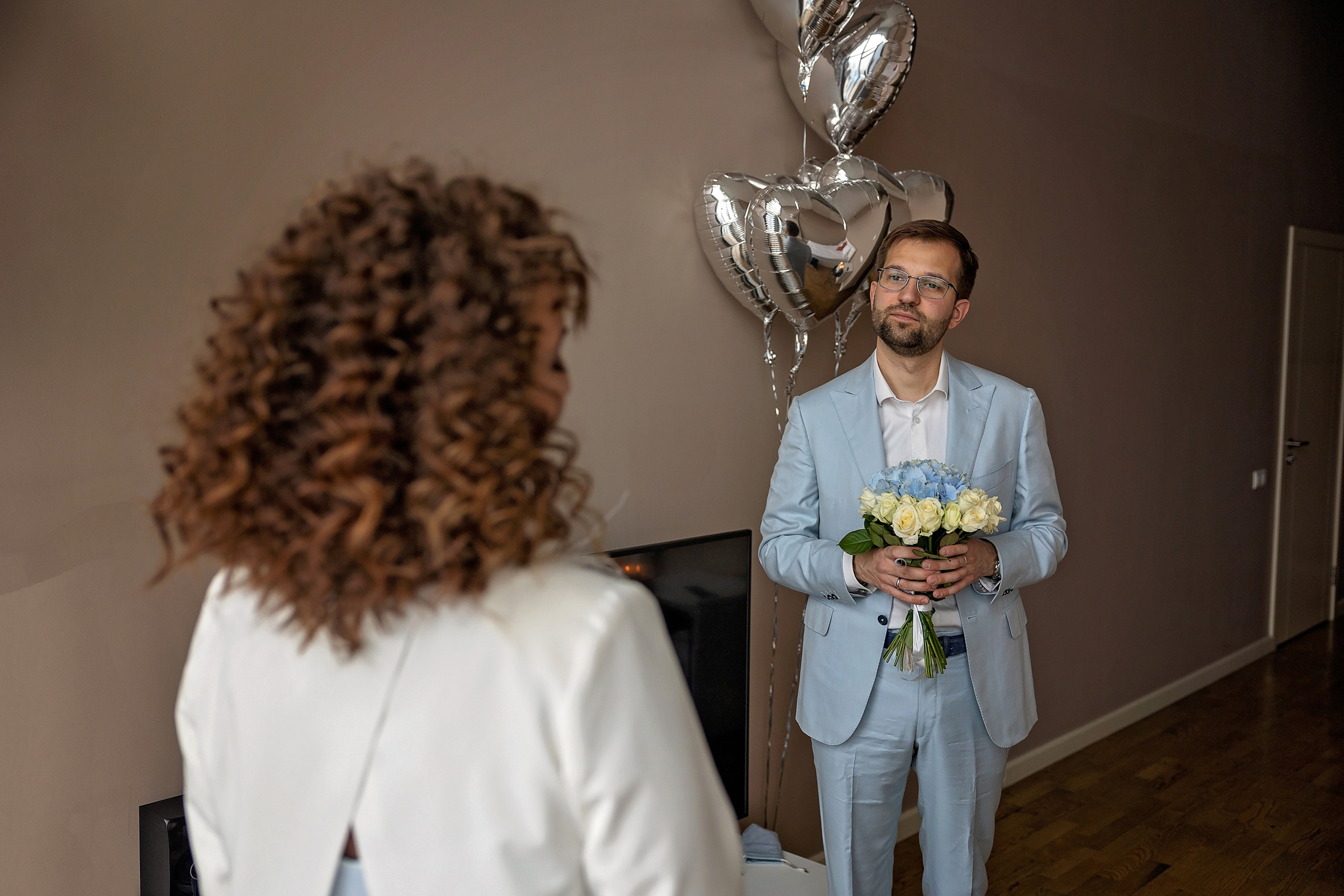 Настя и Артур (Оловянная свадьба). Геннадий Степанов —фотограф в Москве