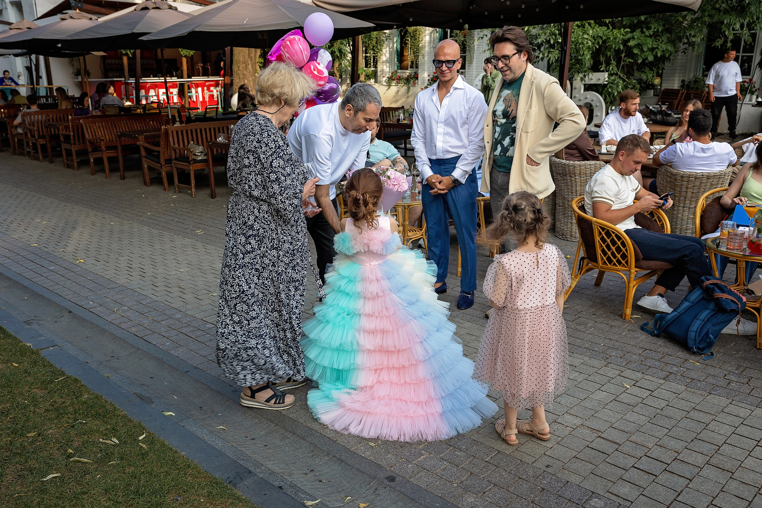 Репортажная съемка, фотограф в Москве. Геннадий Степанов —фотограф в Москве