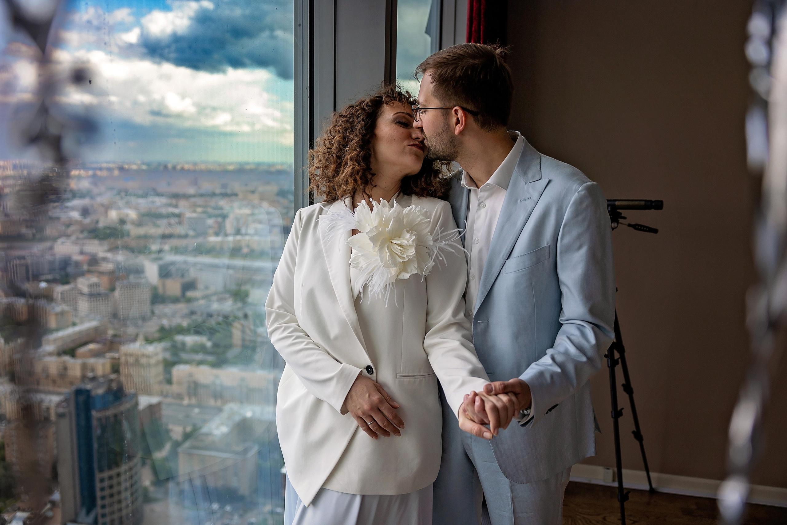 Настя и Артур (Оловянная свадьба). Геннадий Степанов —фотограф в Москве