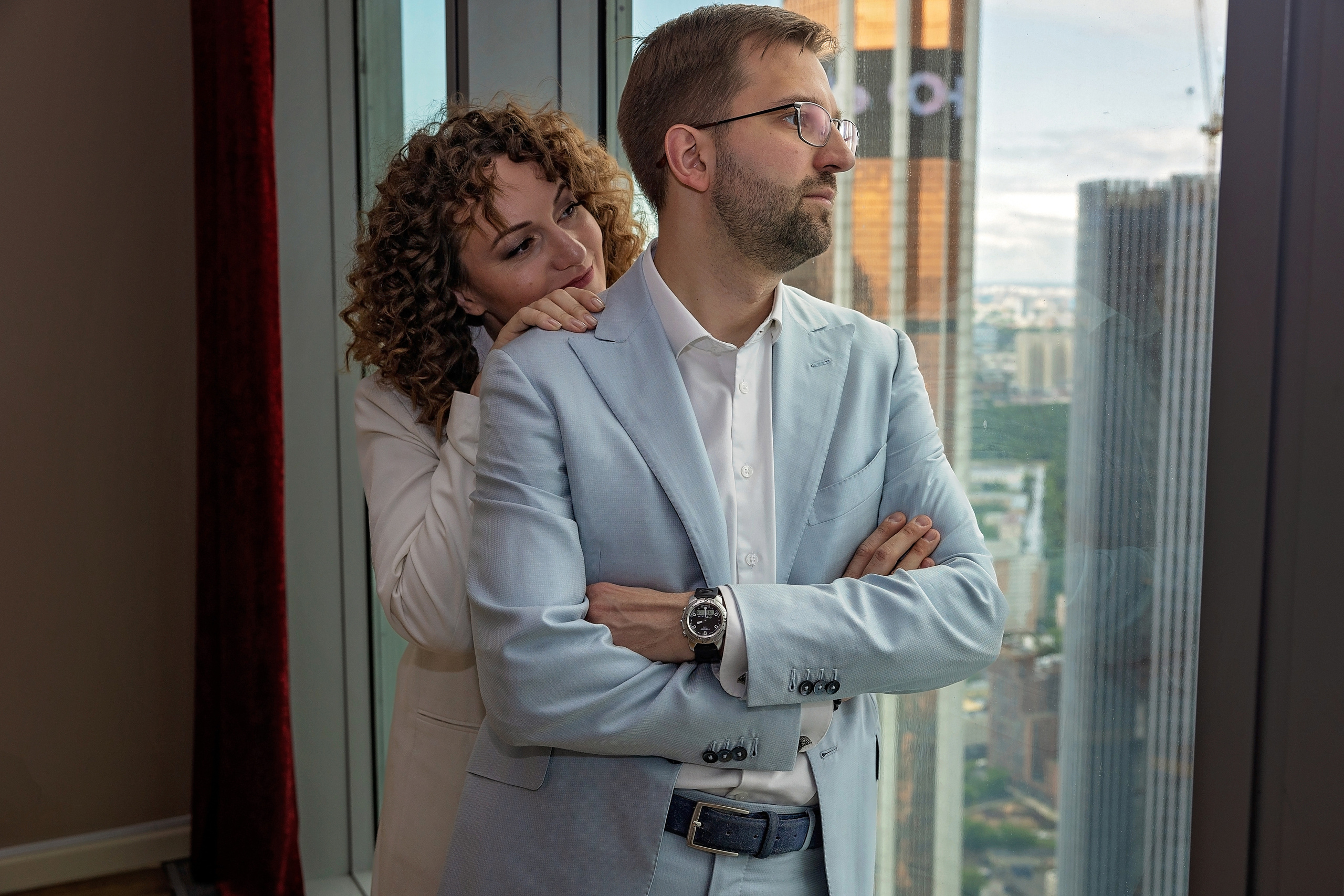 Настя и Артур (Оловянная свадьба). Геннадий Степанов —фотограф в Москве