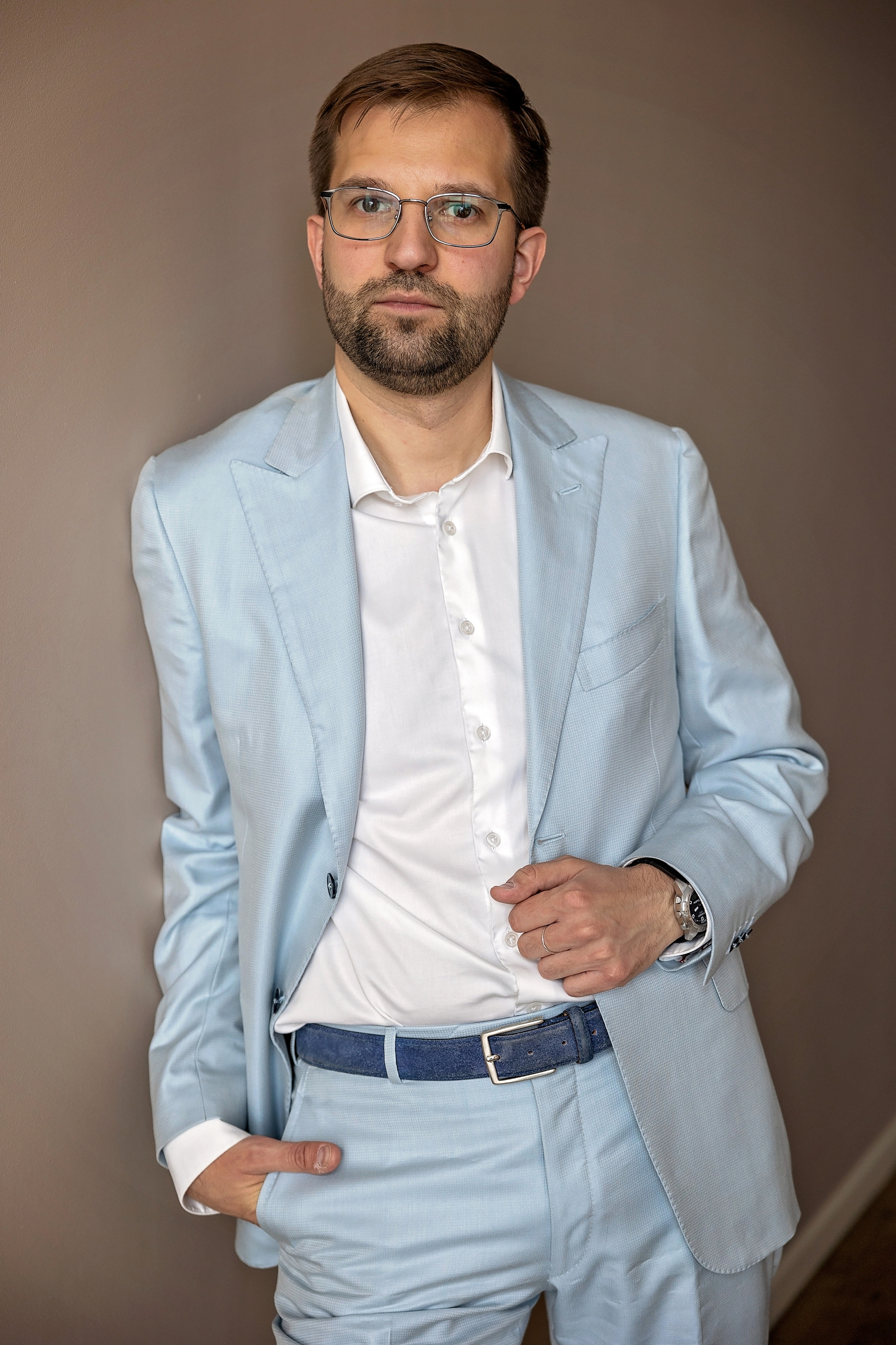 Настя и Артур (Оловянная свадьба). Геннадий Степанов —фотограф в Москве