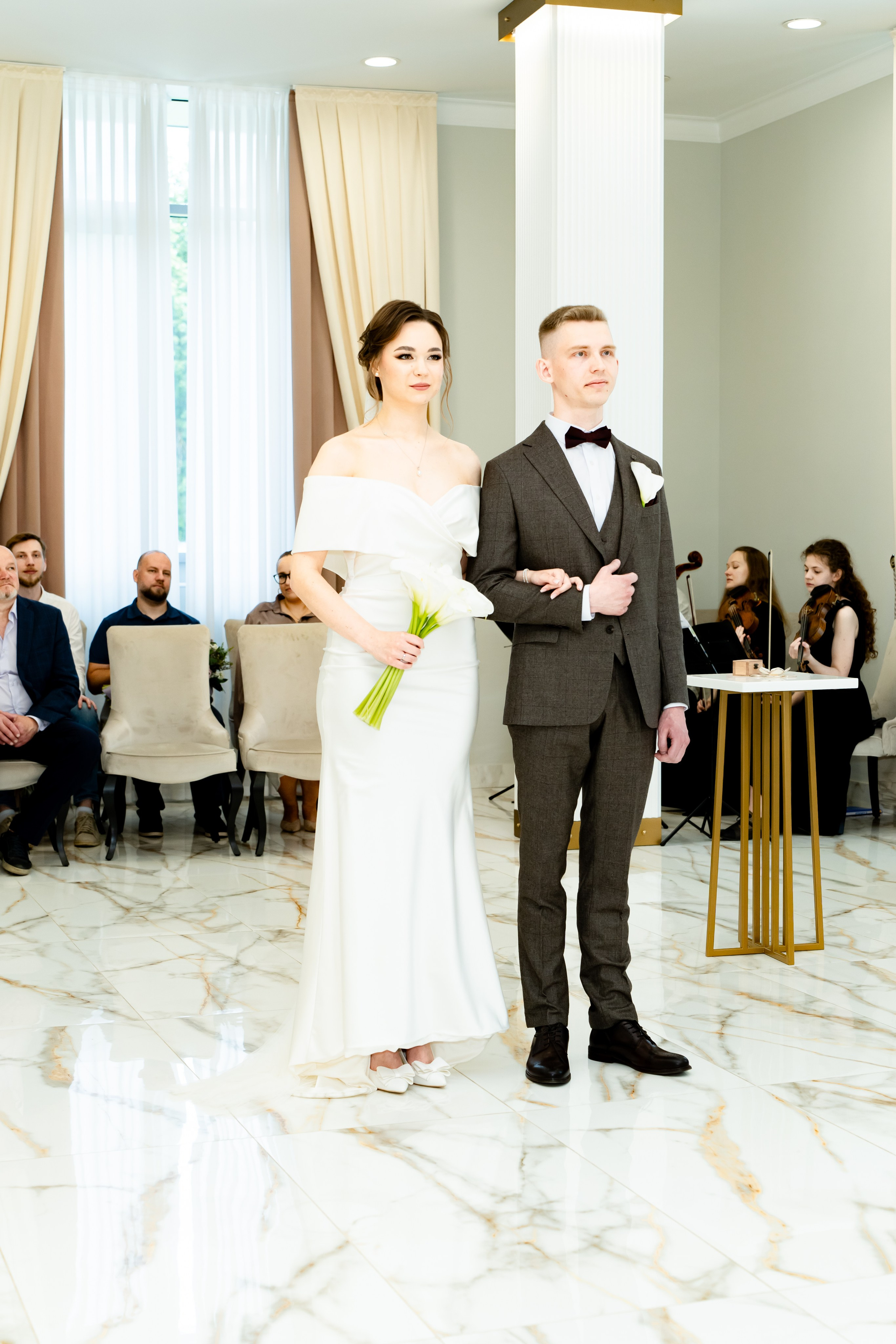 Ксения & Даниил. Фотограф Москва. Базанова Анастасия