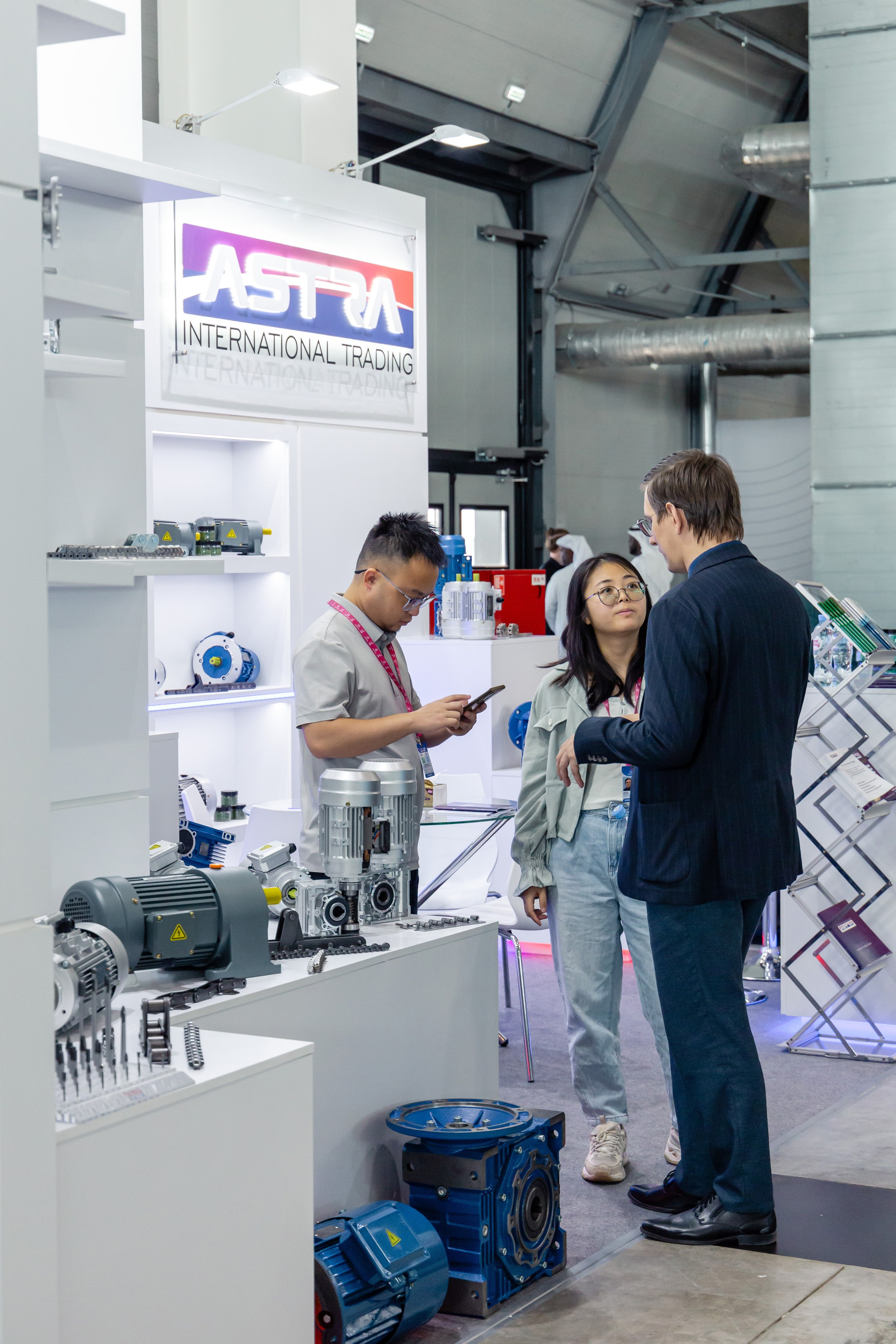 Astra Иннопром