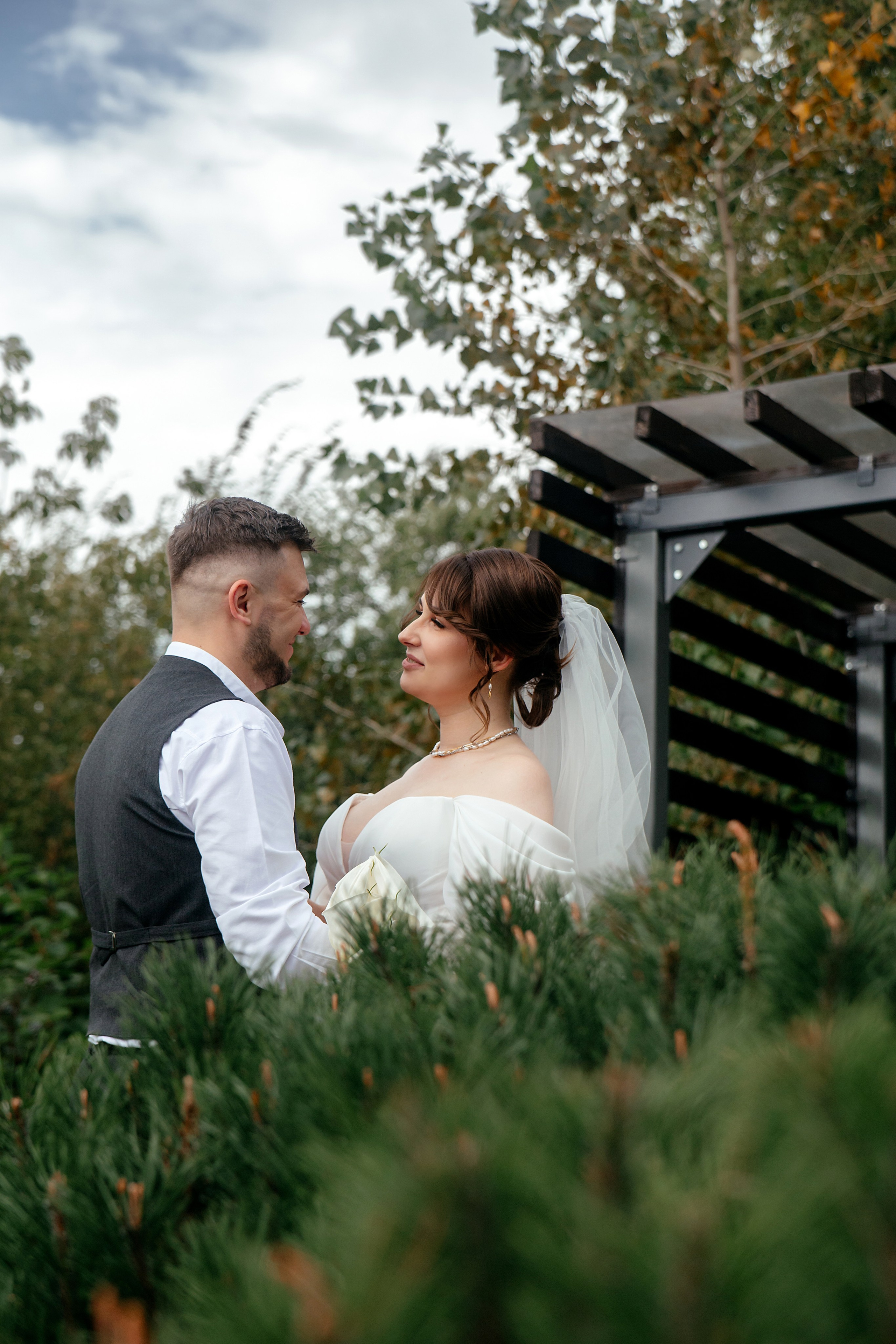 Алексей & Ирина. Свадебный и семейный фотограф в Самаре и Тольятти Башкатова Ольга