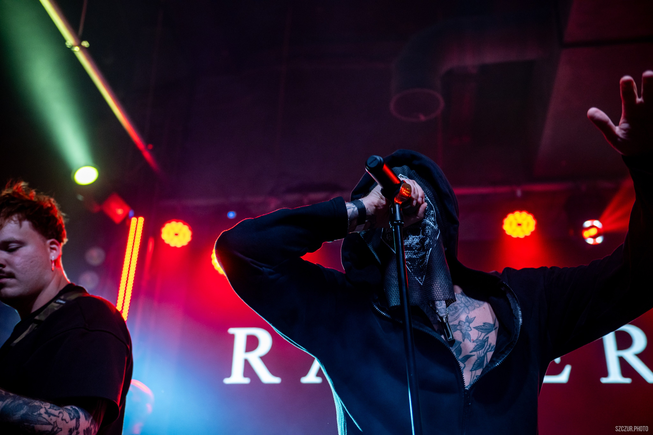 Rapière / Naska / Kailess / Косатка в Eclipse 18.07.25. Szczur photo