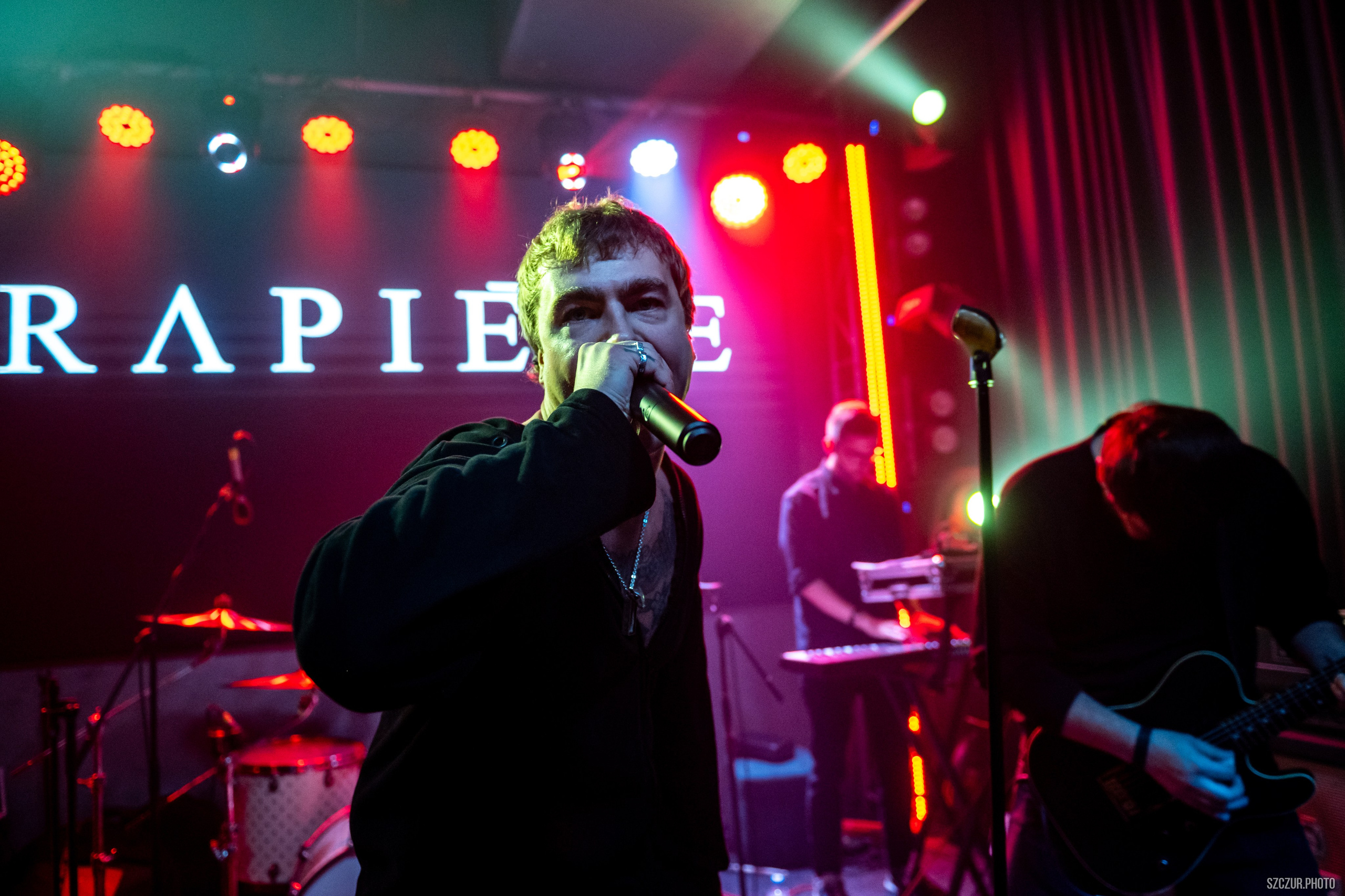 Rapière / Naska / Kailess / Косатка в Eclipse 18.07.25. Szczur photo