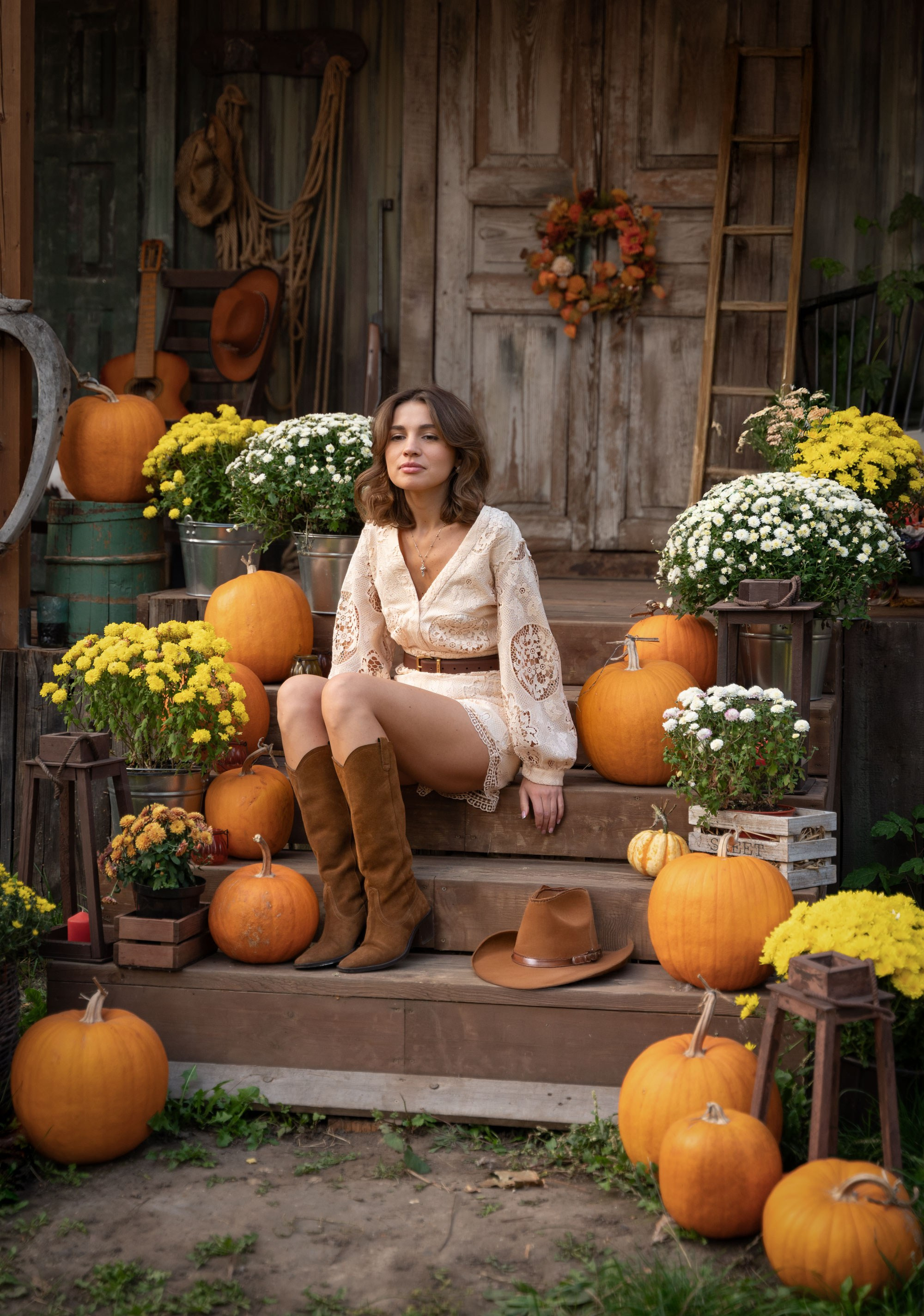 Художественный портрет. Портретный фотограф в Москве Елена Маренкова