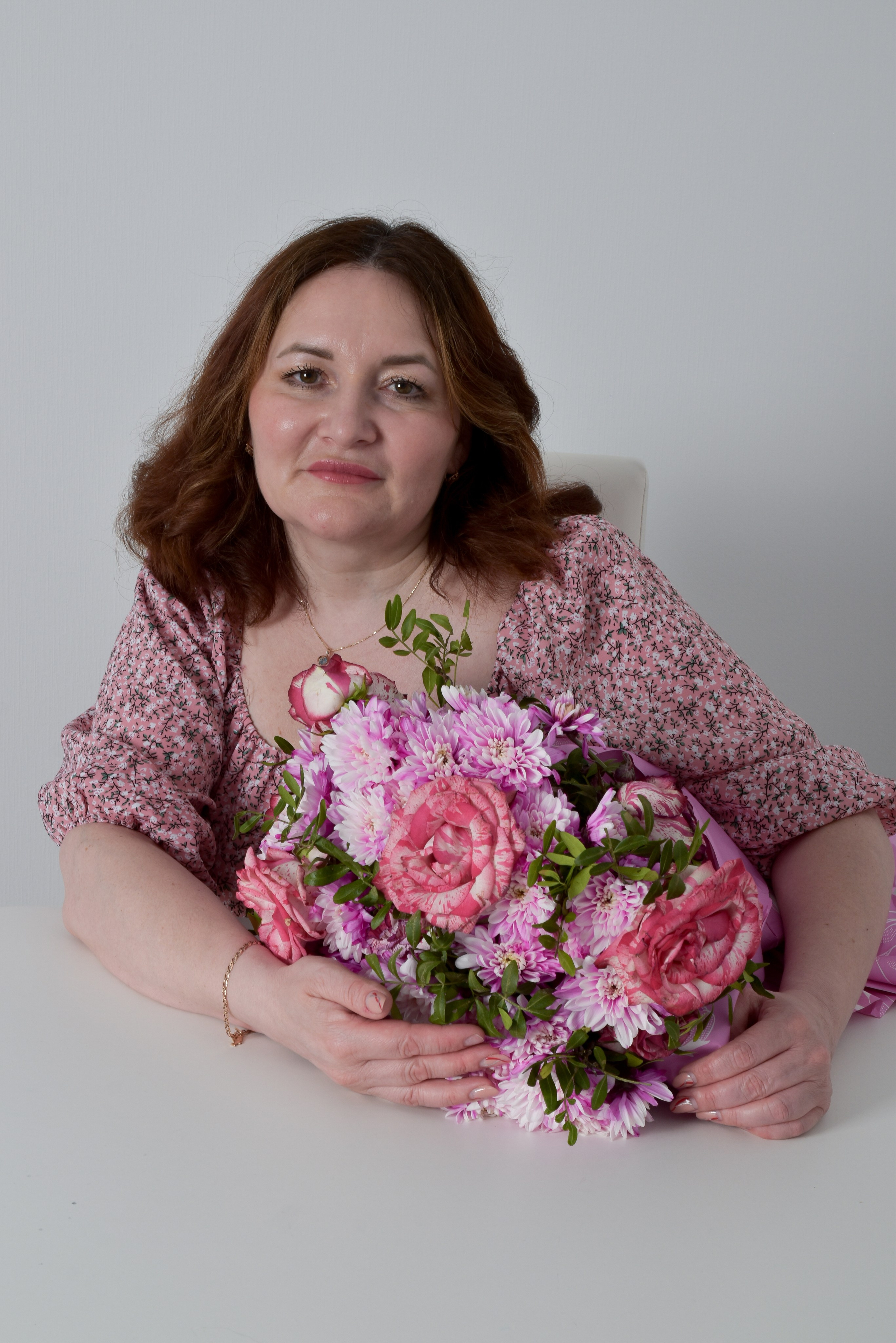 Семейная фотосъемка Мария, Богдан и Андрей