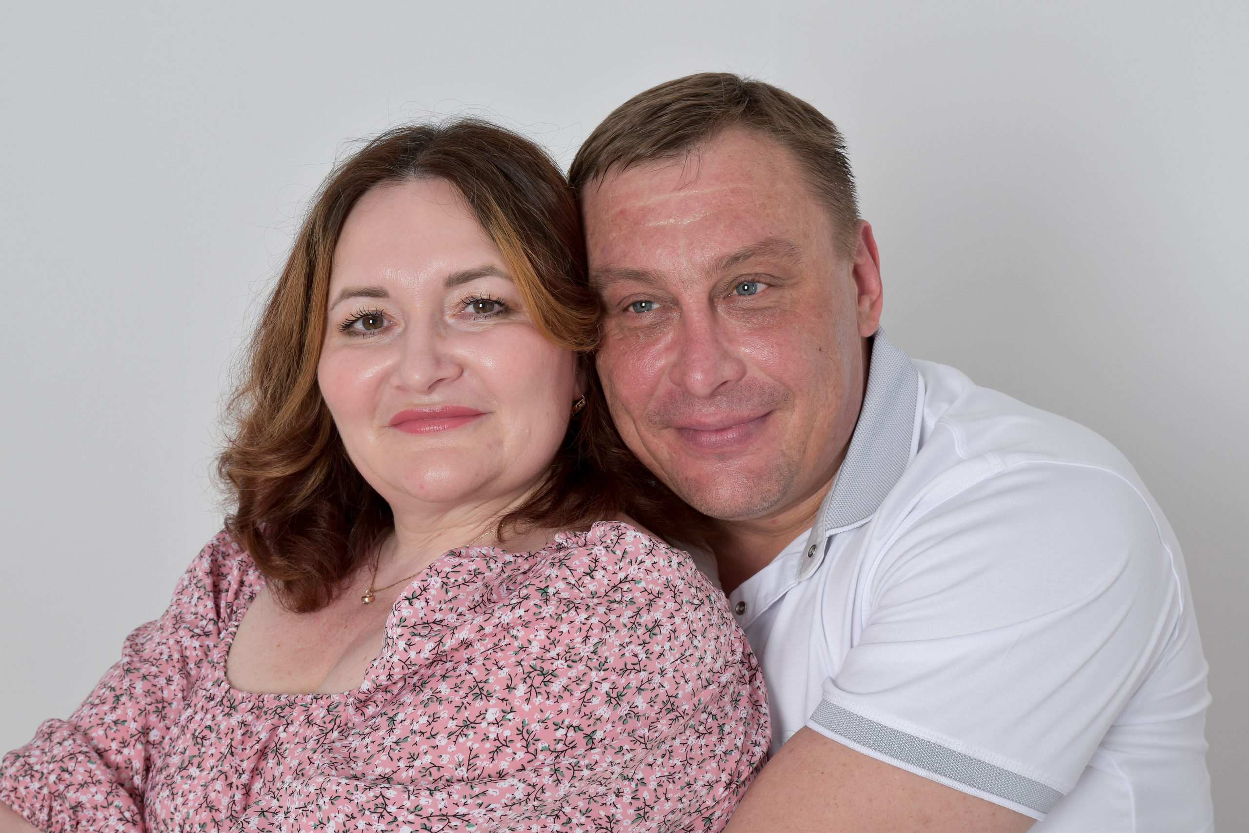 Семейная фотосъемка Мария, Богдан и Андрей