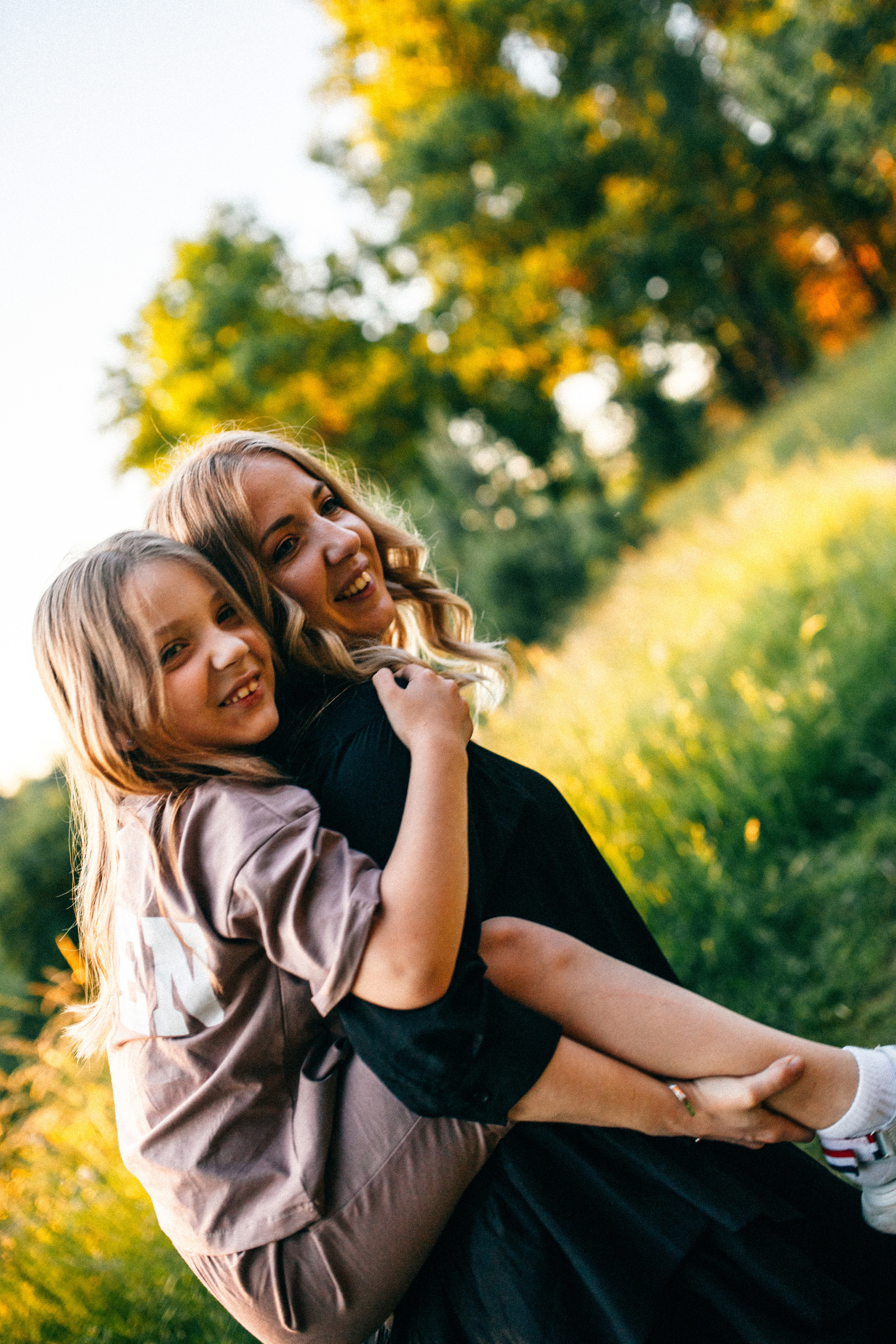 МАТЧЫНА ЛЮБОЎ. Фотограф Юля Королёва