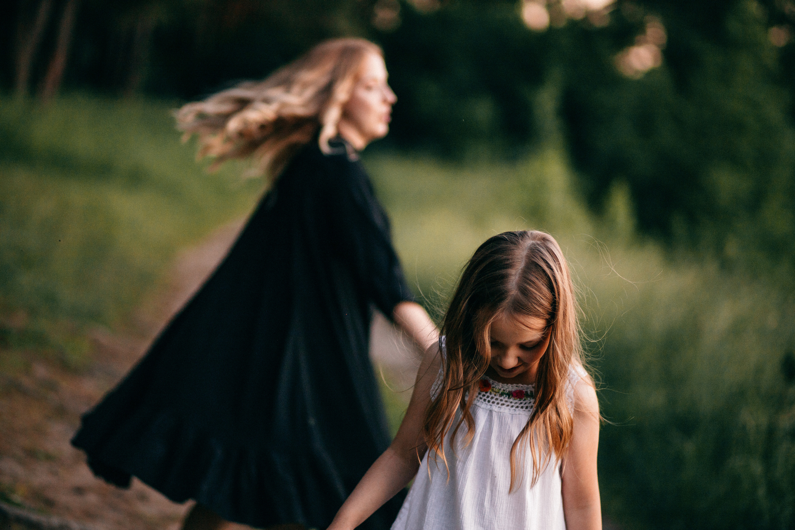 МАТЧЫНА ЛЮБОЎ. Фотограф Юля Королёва