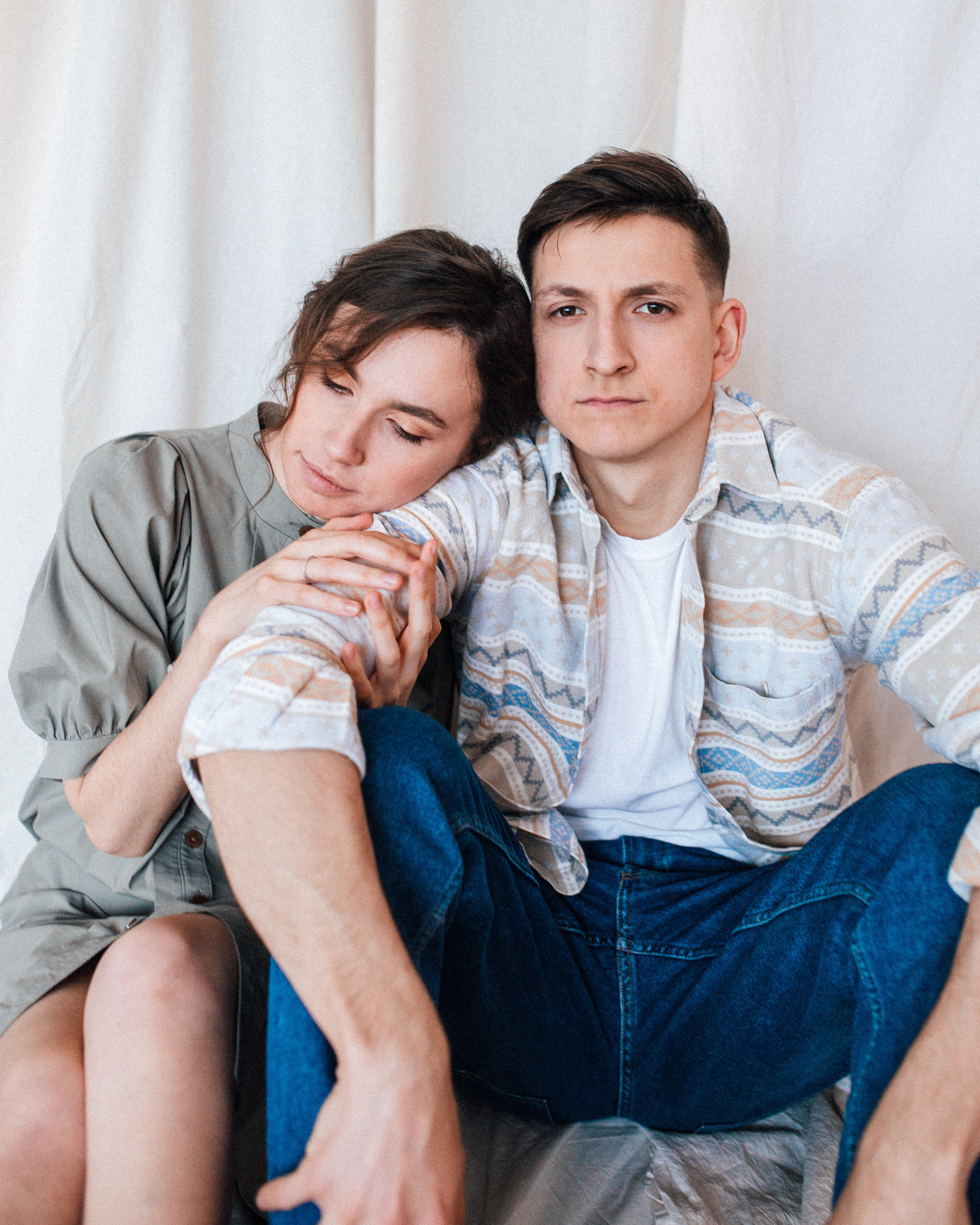 КОЛЯ І НАДЗЯ. Фотограф Юля Королёва