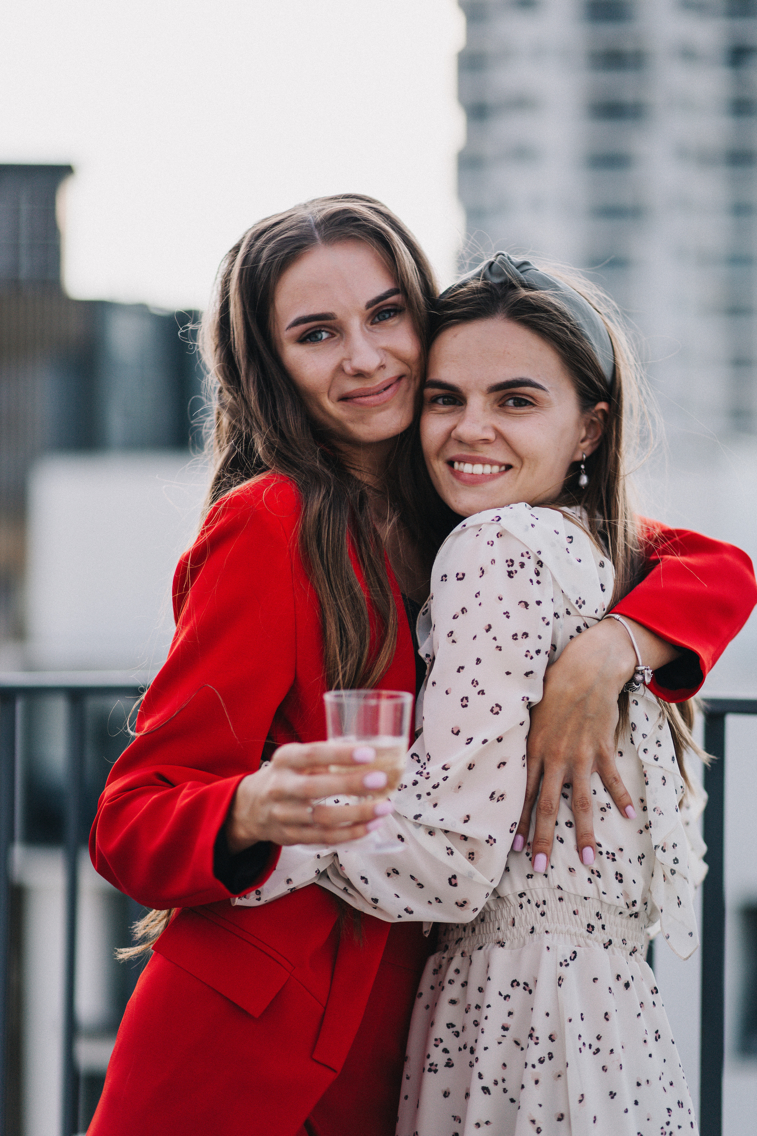 ДЗЯВОЧНІК НА ДАХУ. Фотограф Юля Королёва