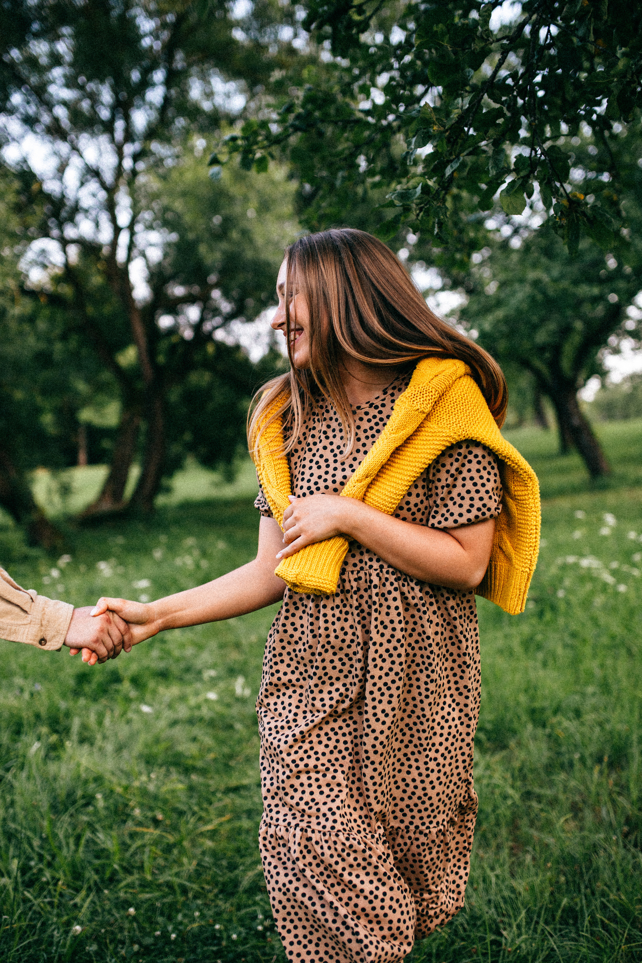 ТАНЯ І ДЗЯНІС. Фотограф Юля Королёва