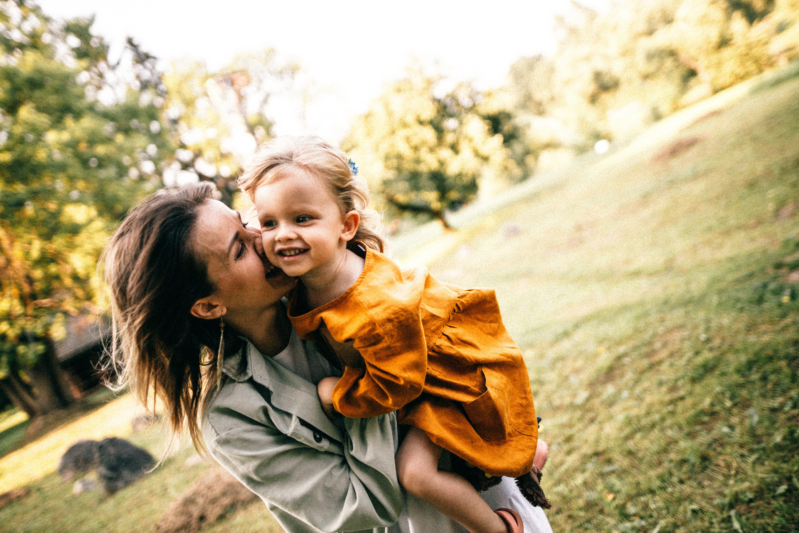 У ПАГОНЕ ЗА ВЕТРАМ. Фотограф Юля Королёва