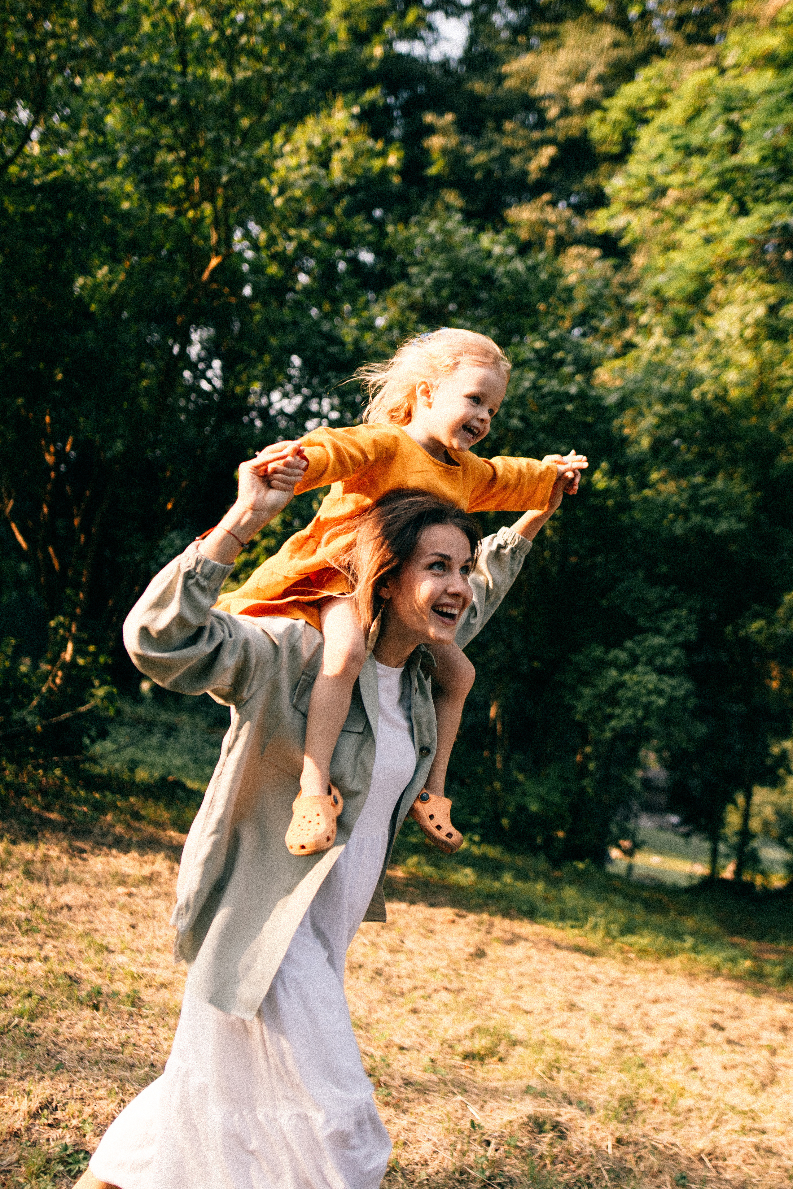 У ПАГОНЕ ЗА ВЕТРАМ. Фотограф Юля Королёва