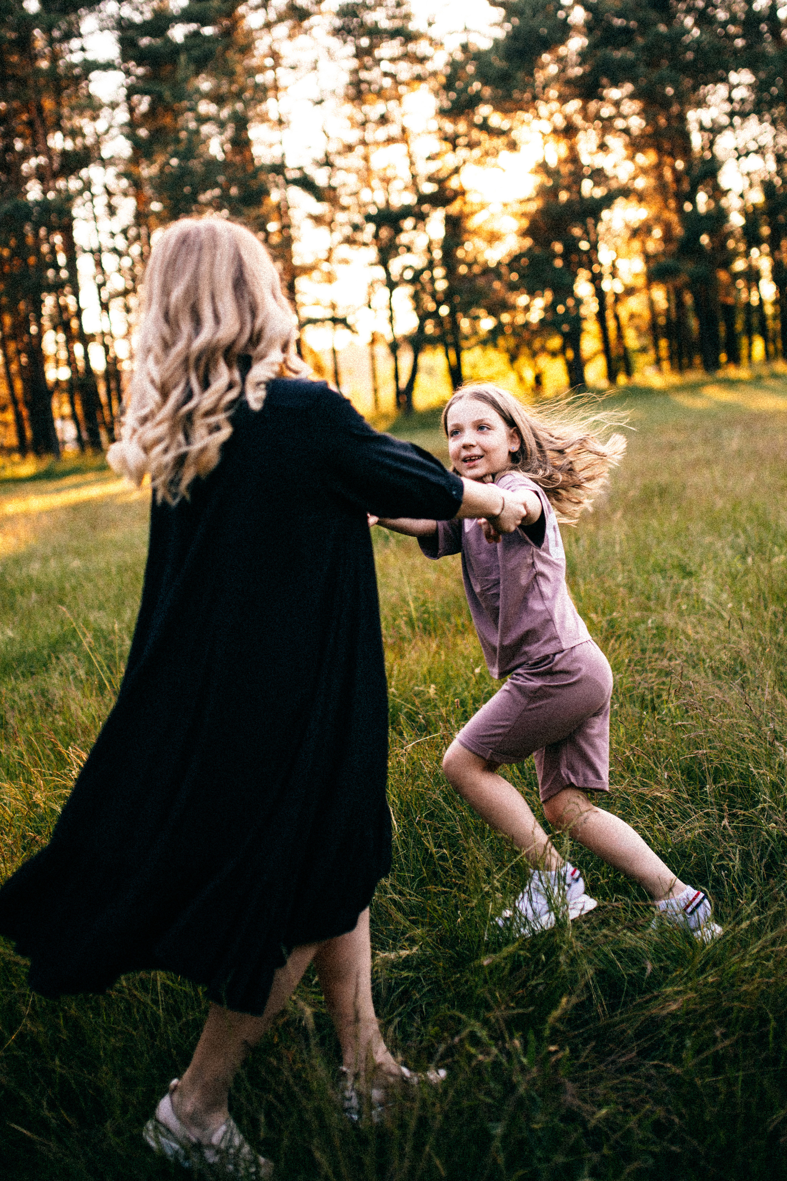 МАТЧЫНА ЛЮБОЎ. Фотограф Юля Королёва