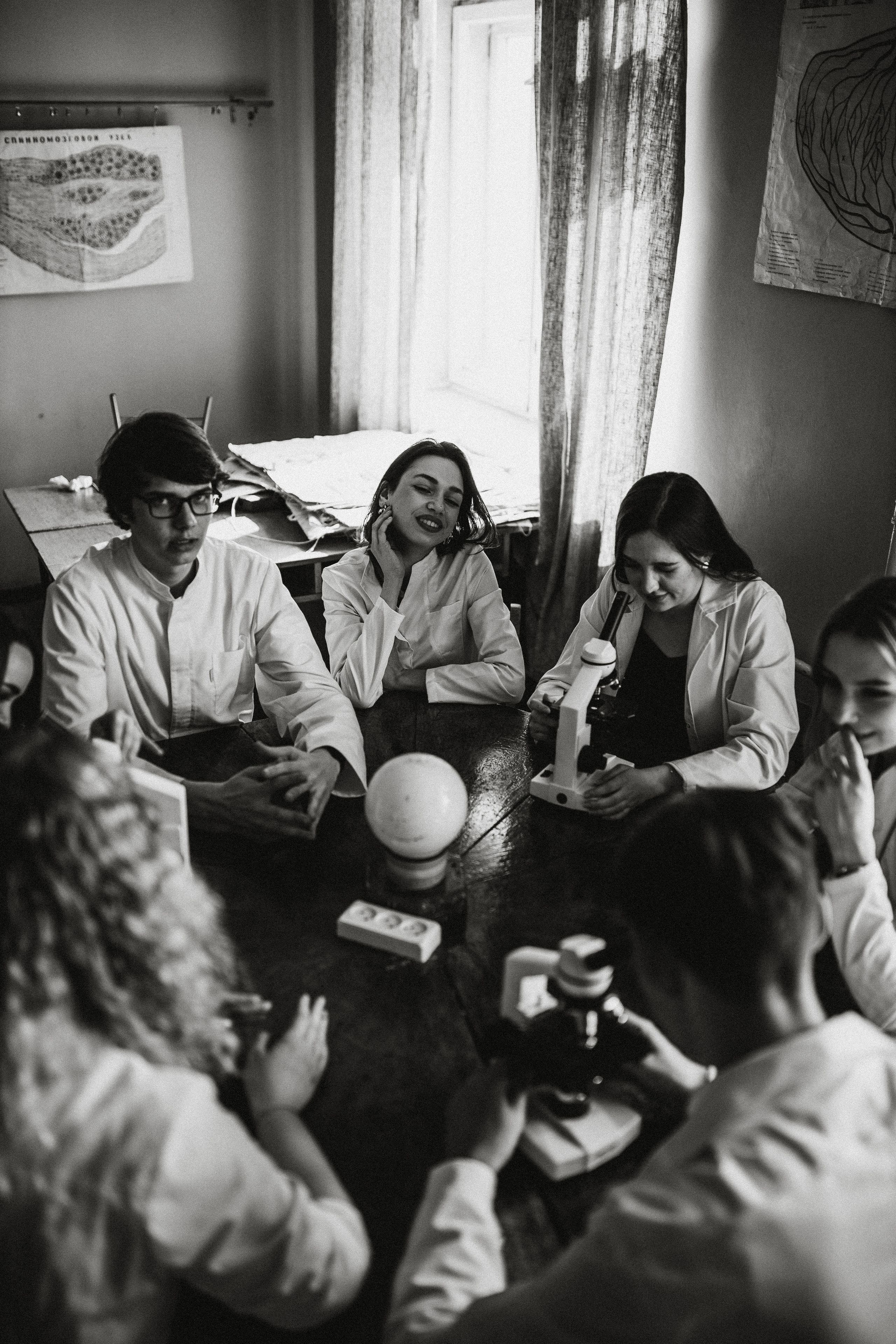 ВЫПУСКНЫ АЛЬБОМ. СЗГМУ им. Мечникова. Фотограф Юля Королёва