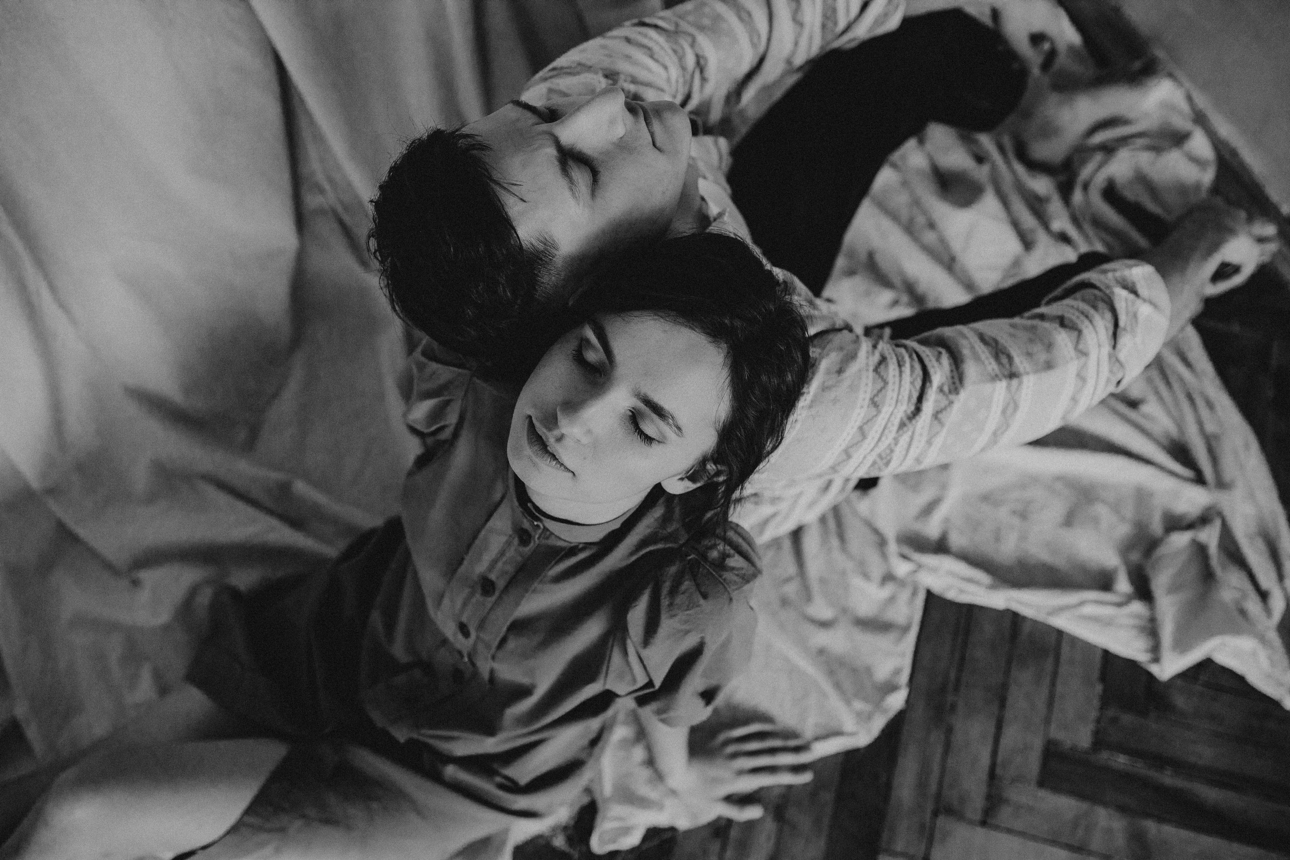 КОЛЯ І НАДЗЯ. Фотограф Юля Королёва