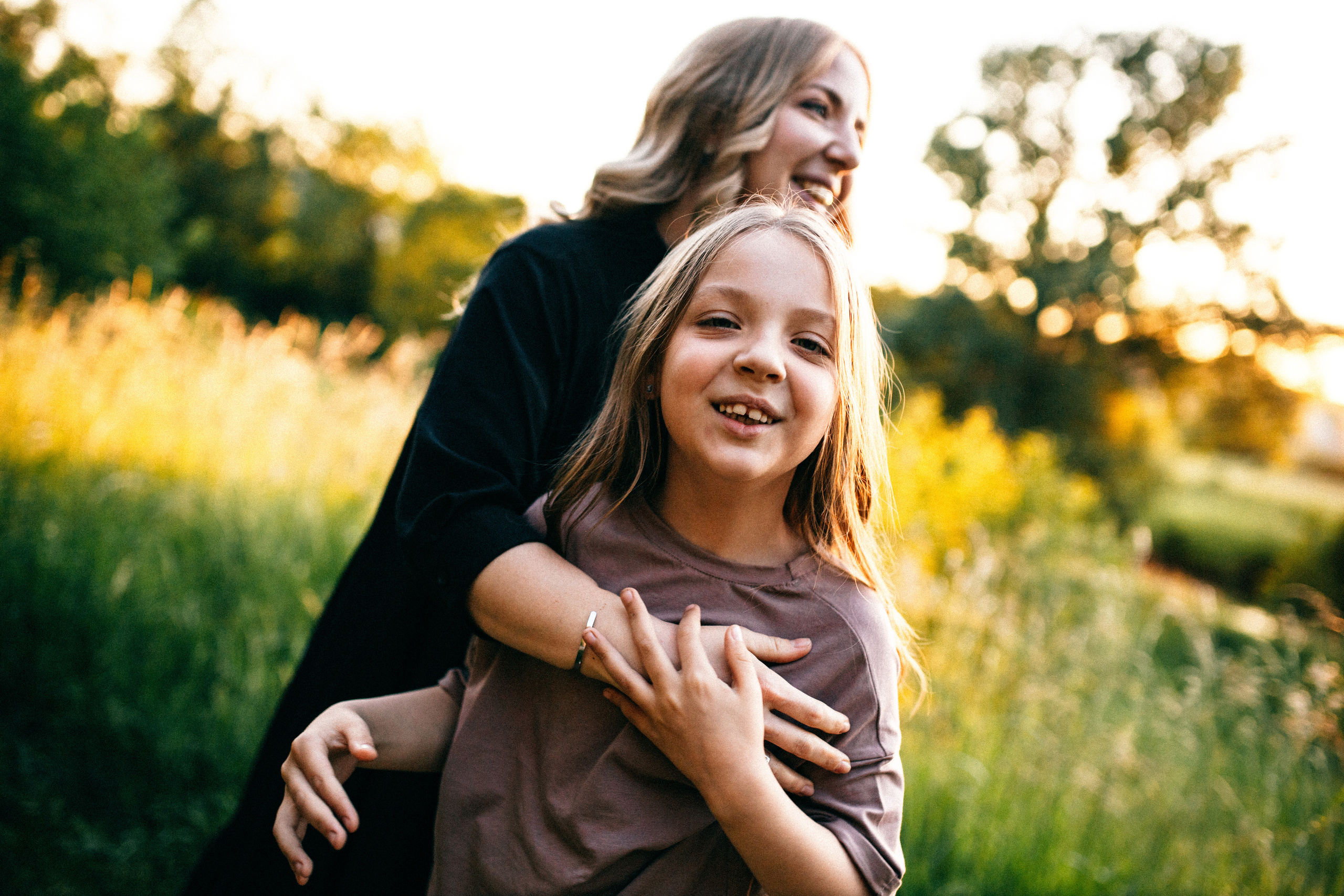 МАТЧЫНА ЛЮБОЎ. Фотограф Юля Королёва