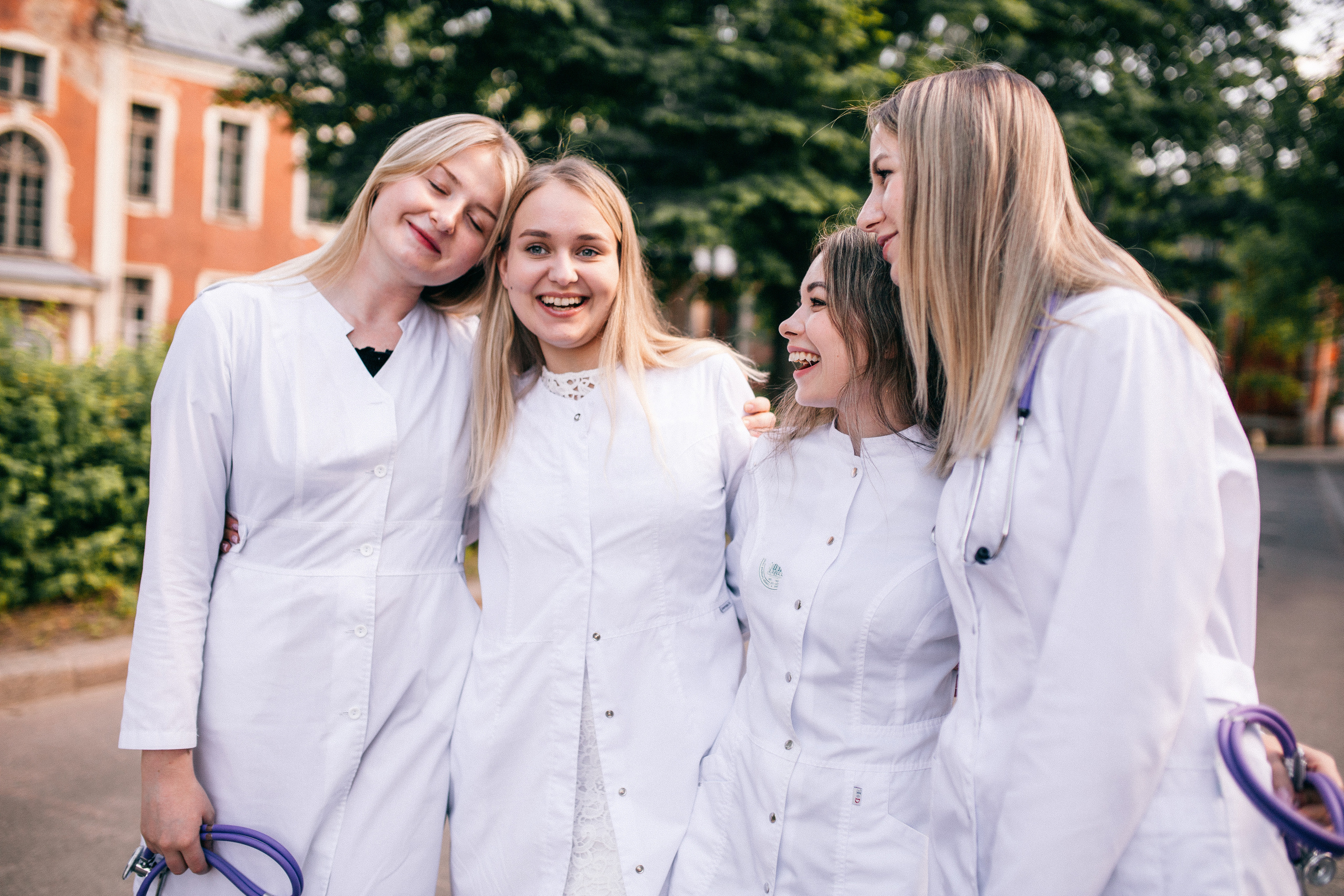 ВЫПУСКНЫ АЛЬБОМ. СЗГМУ им. Мечникова. Фотограф Юля Королёва