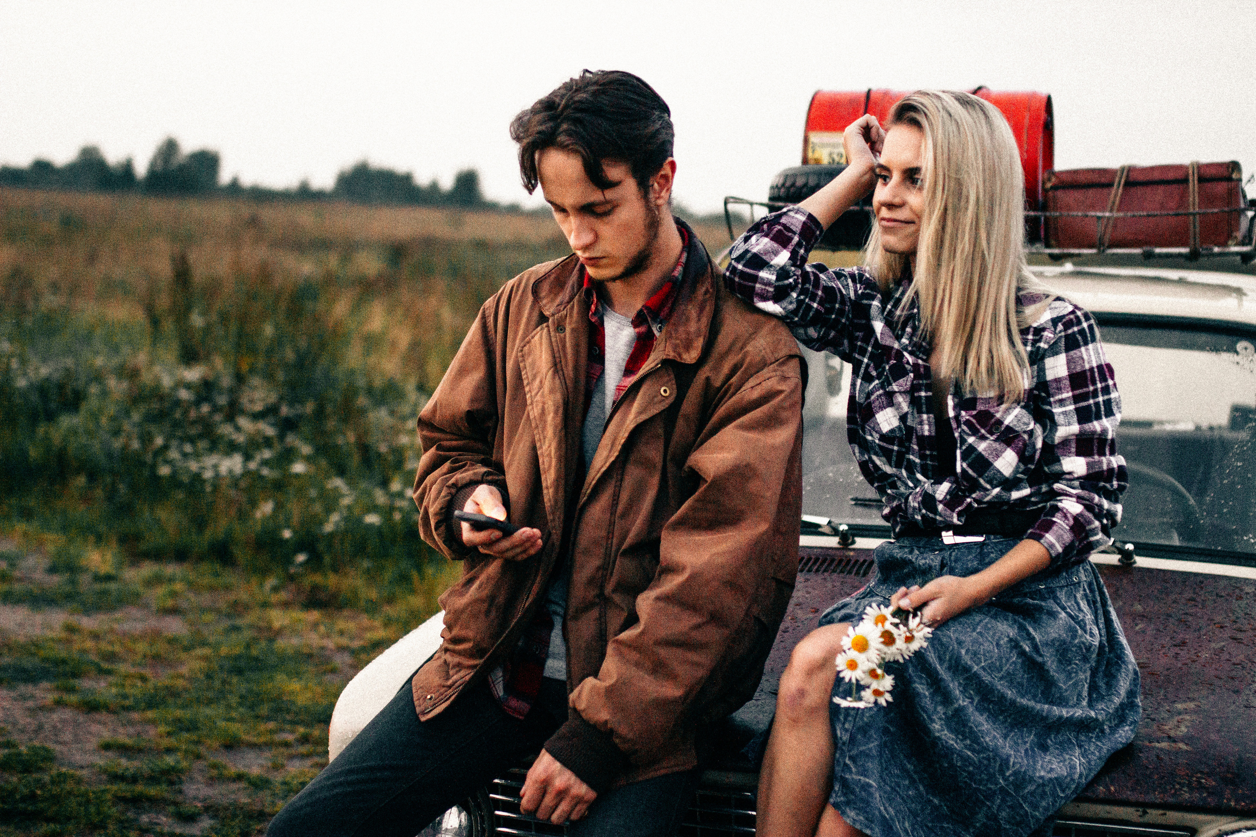 КАВАЛАЧКІ ШЧАСЦЯ. Фотограф Юля Королёва