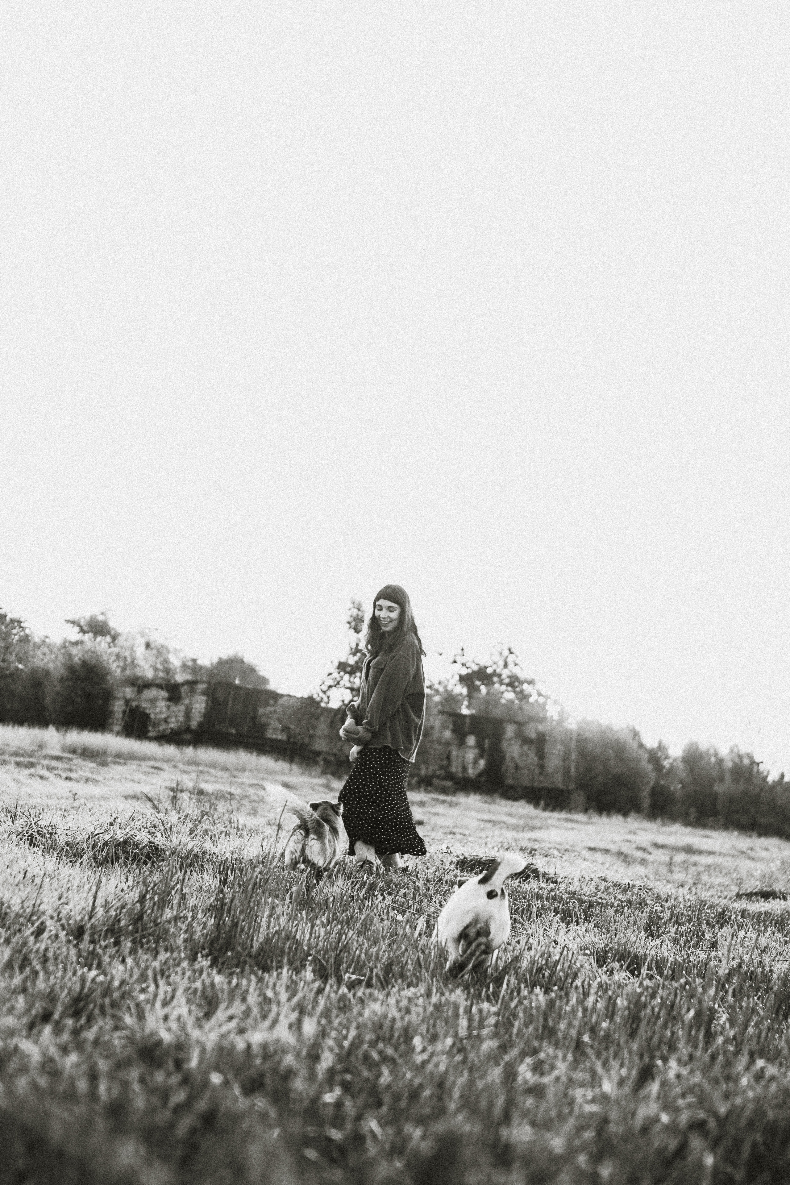 РАНІЦА Ў ВЁСЦЫ. Фотограф Юля Королёва