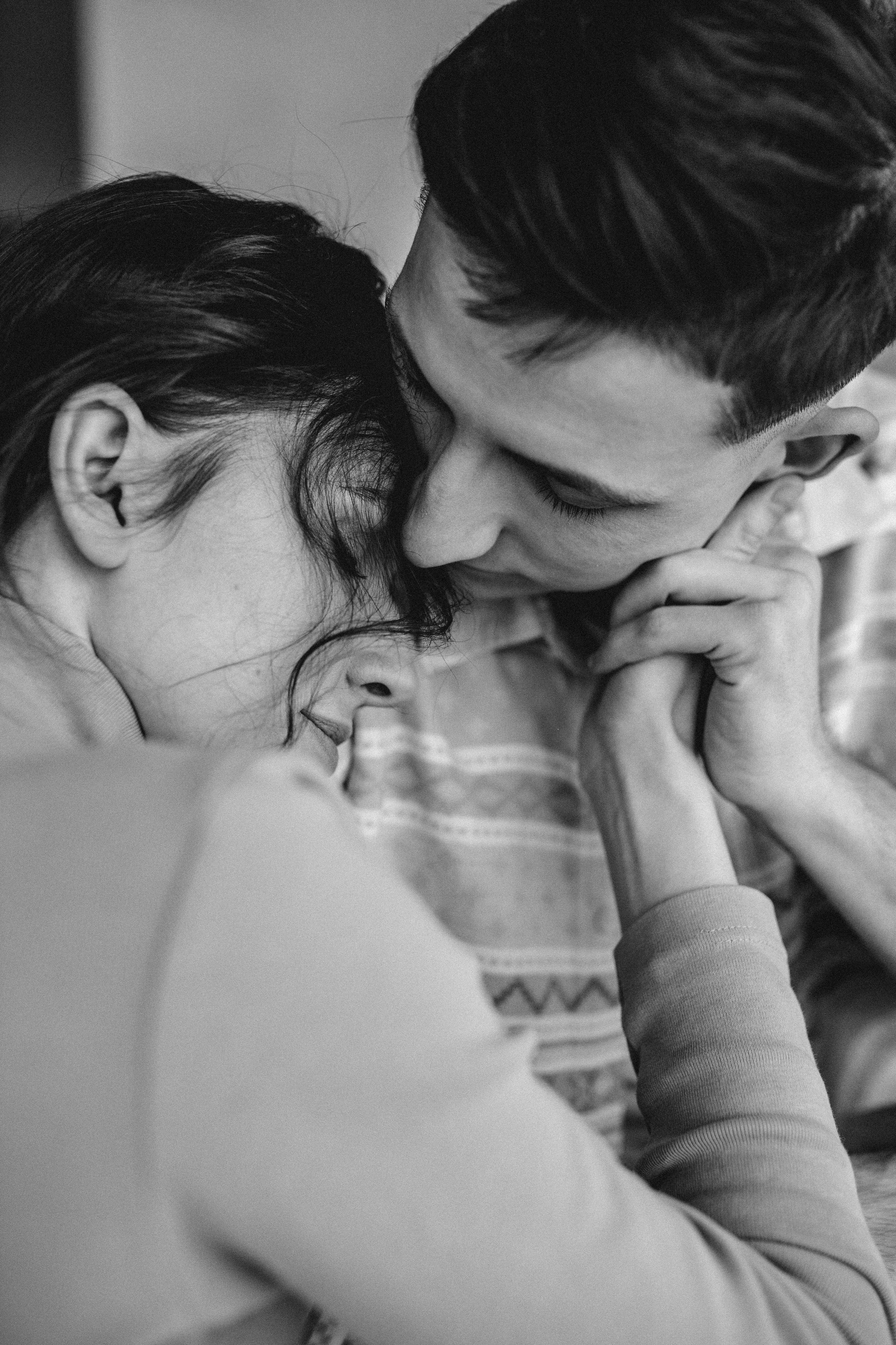 КОЛЯ І НАДЗЯ. Фотограф Юля Королёва