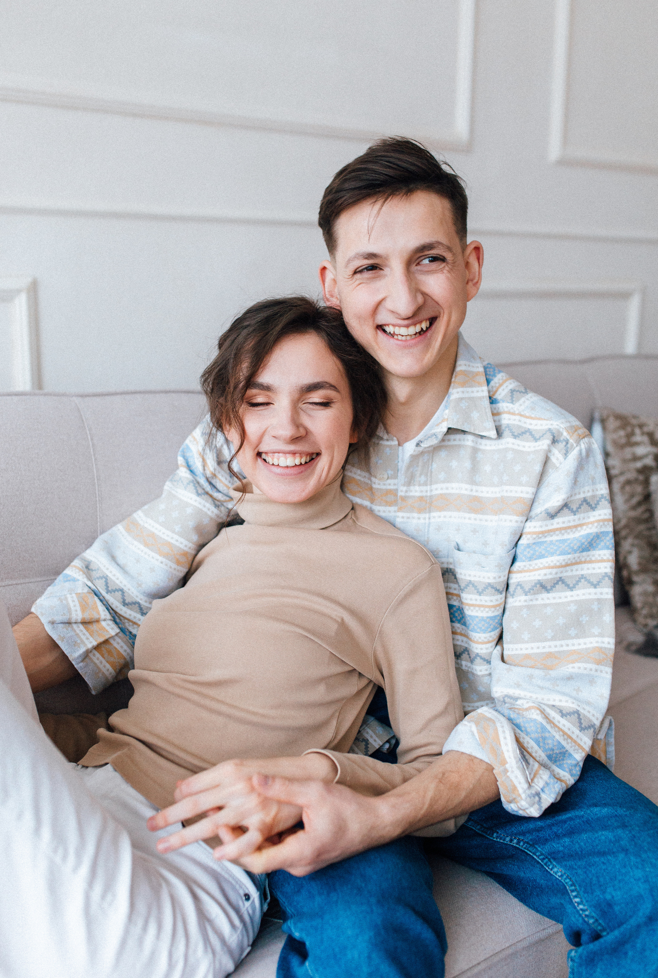 КОЛЯ І НАДЗЯ. Фотограф Юля Королёва