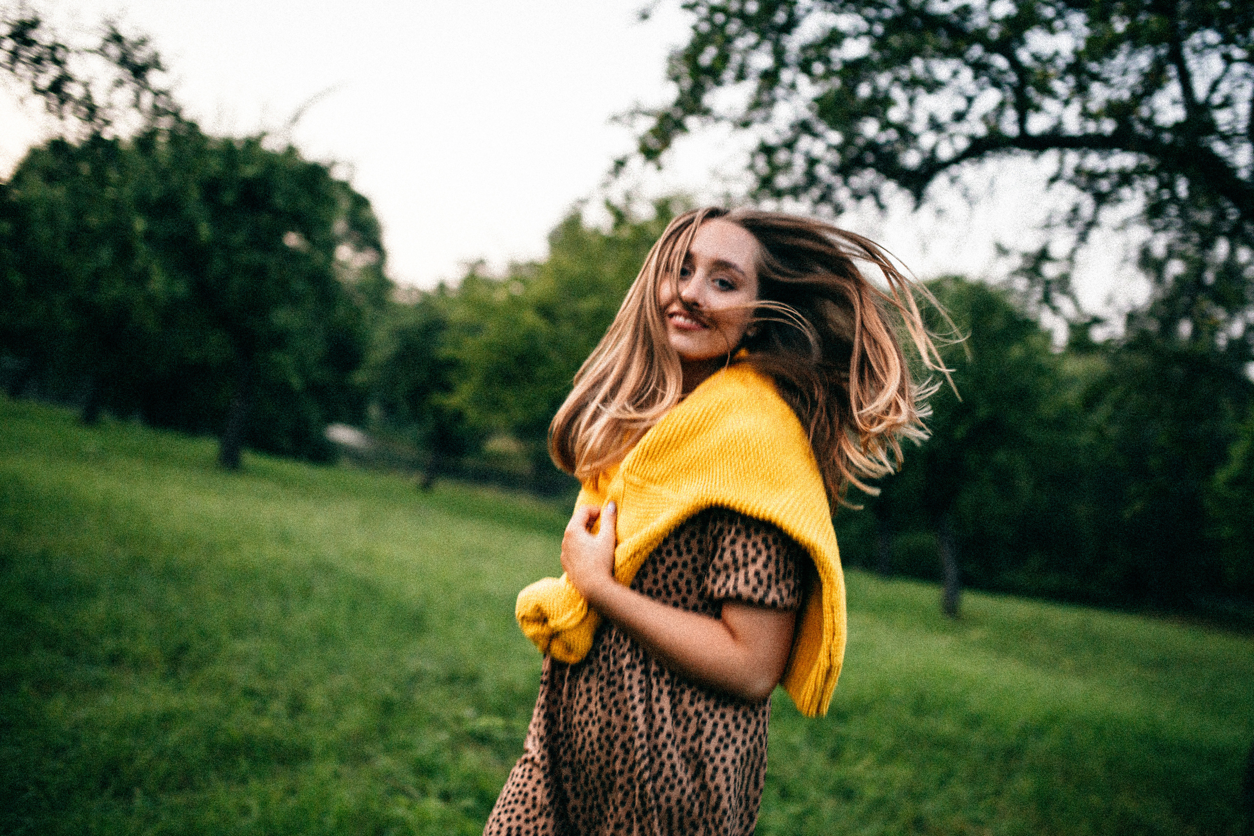 ТАНЯ І ДЗЯНІС. Фотограф Юля Королёва