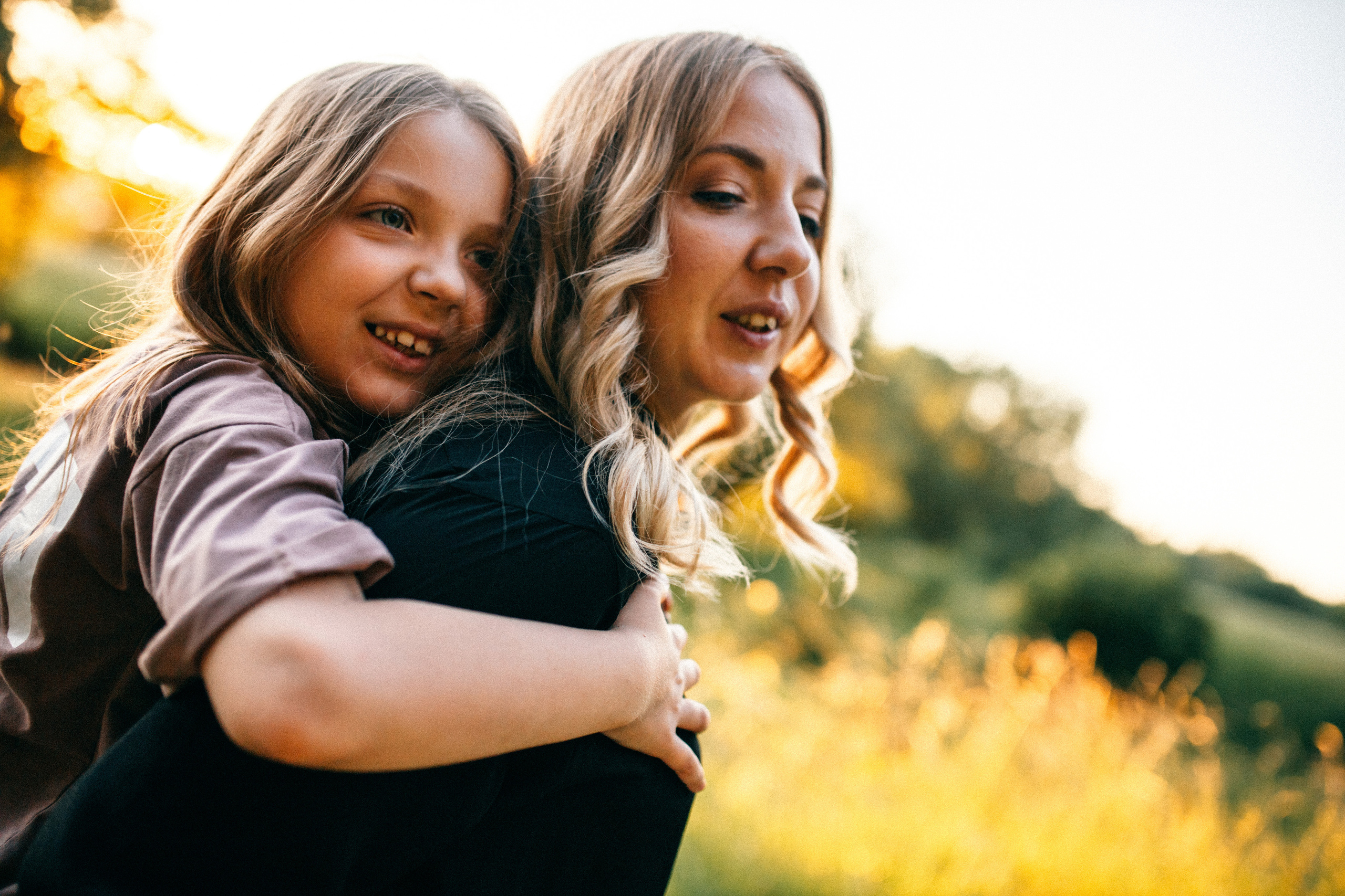 МАТЧЫНА ЛЮБОЎ. Фотограф Юля Королёва