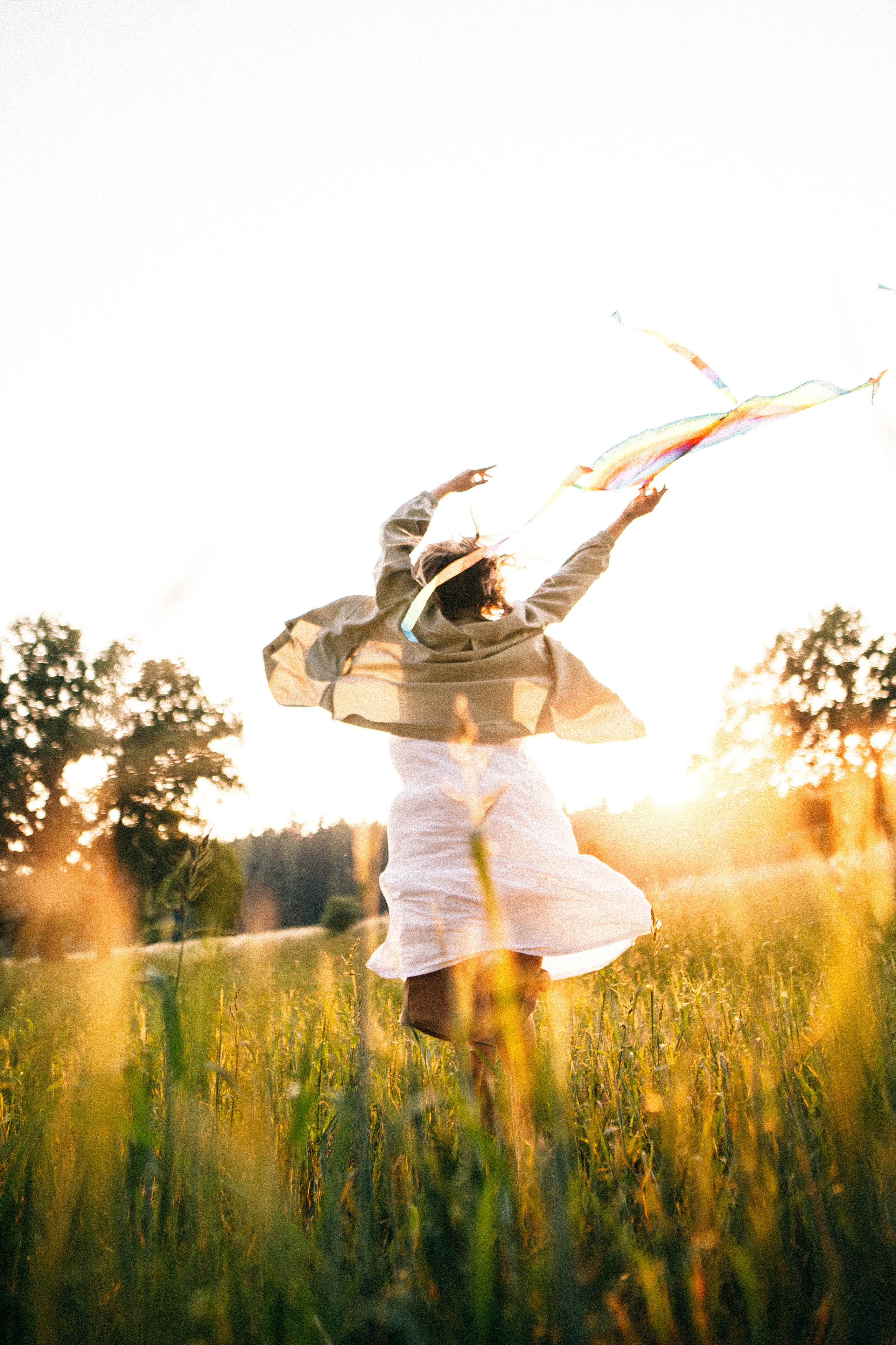У ПАГОНЕ ЗА ВЕТРАМ. Фотограф Юля Королёва