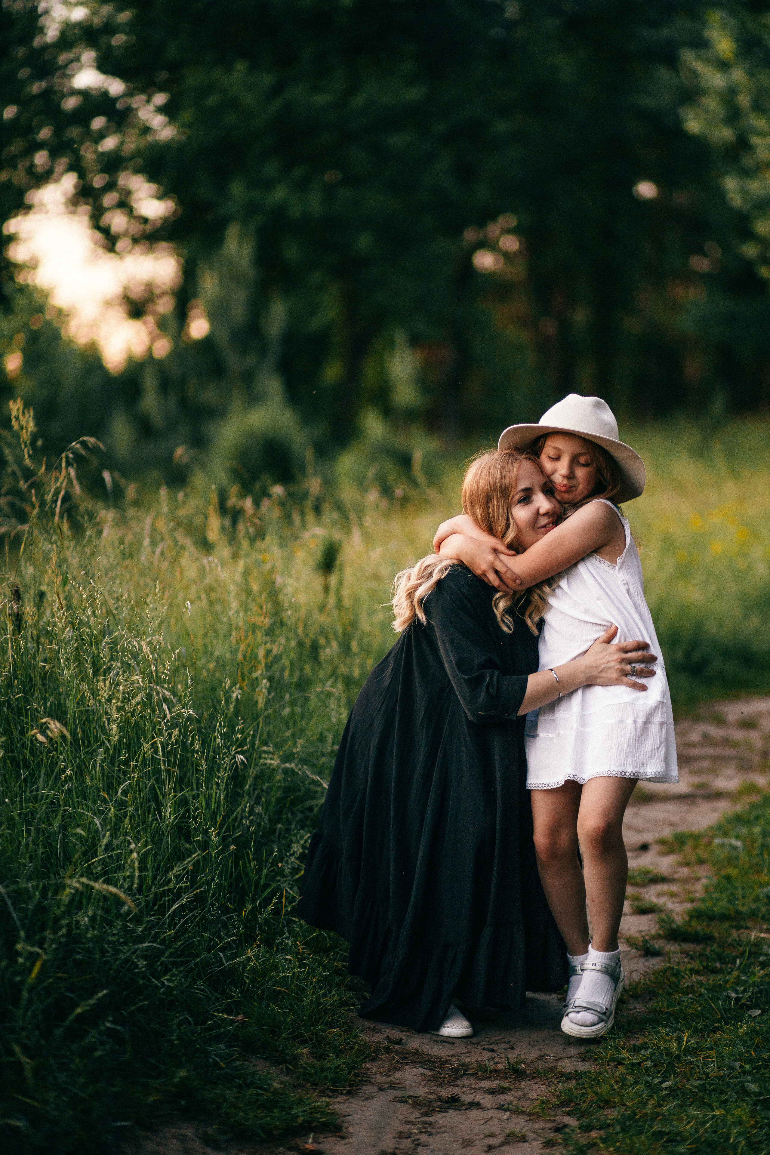 МАТЧЫНА ЛЮБОЎ. Фотограф Юля Королёва