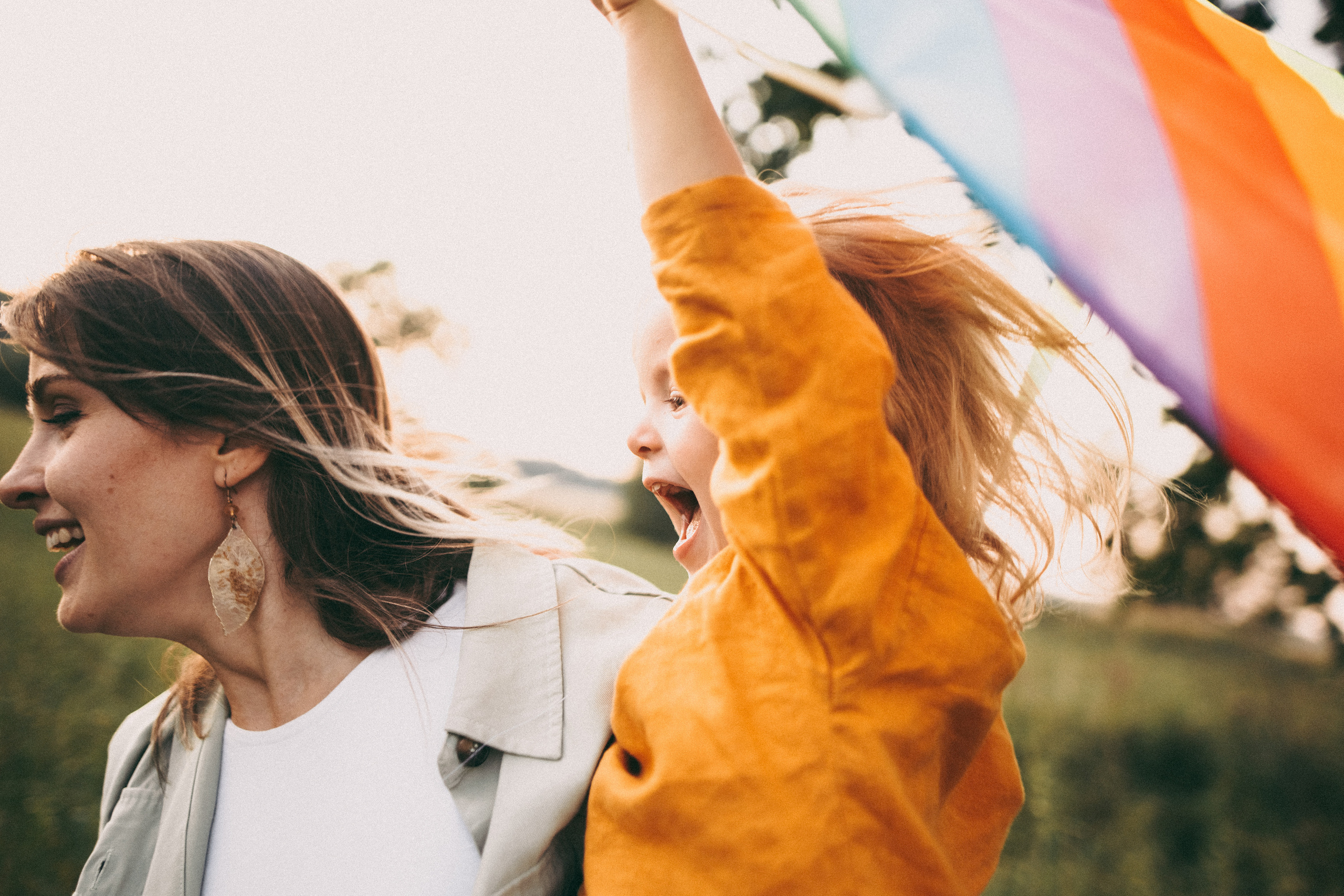 У ПАГОНЕ ЗА ВЕТРАМ. Фотограф Юля Королёва