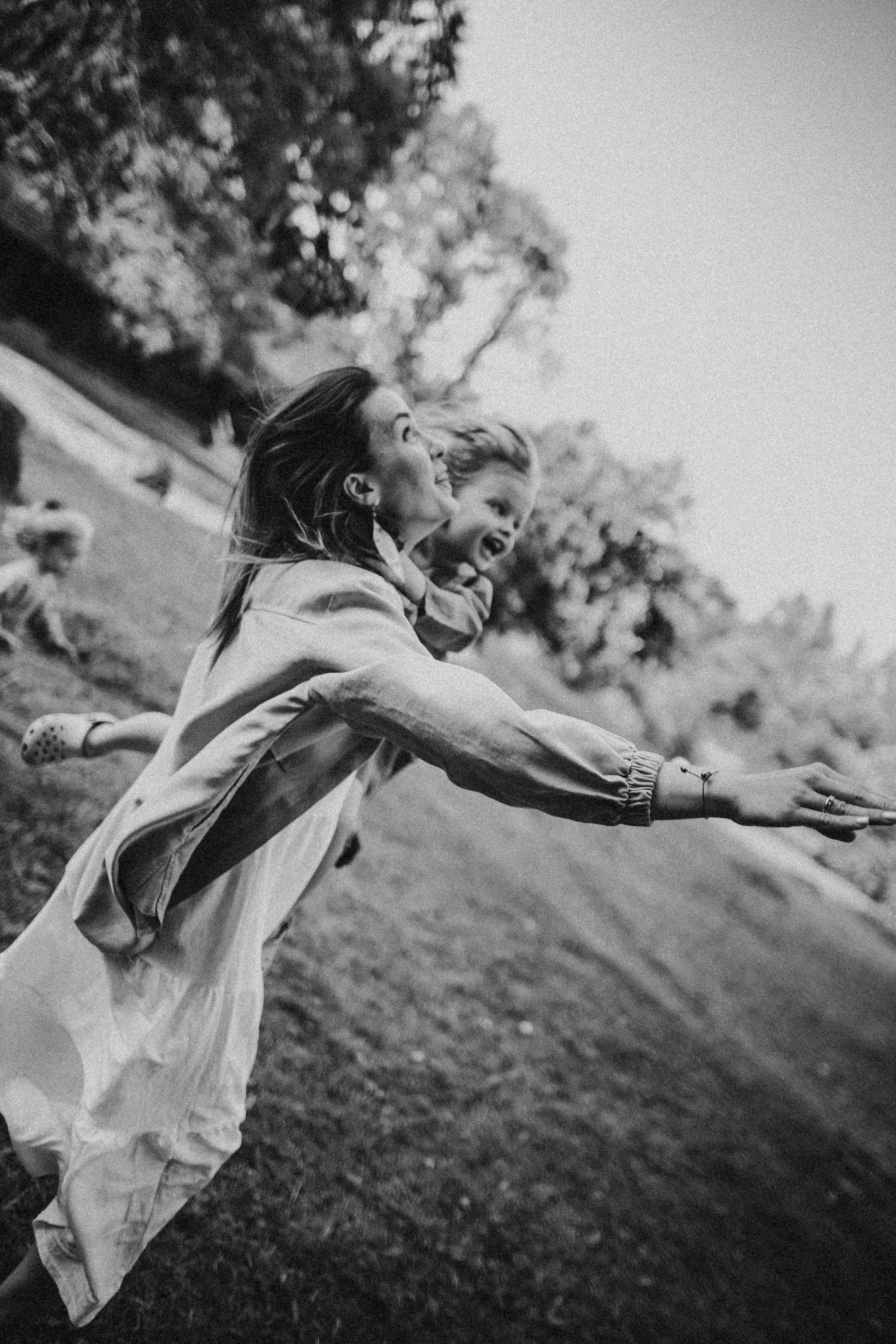 У ПАГОНЕ ЗА ВЕТРАМ. Фотограф Юля Королёва