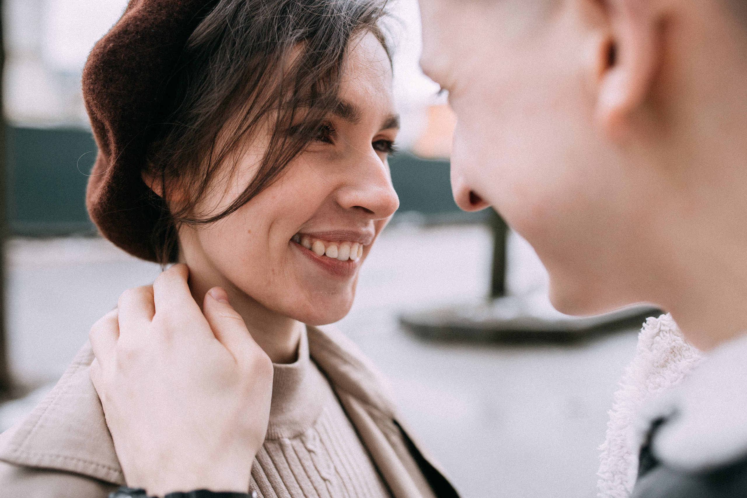 КОЛЯ І НАДЗЯ. Фотограф Юля Королёва