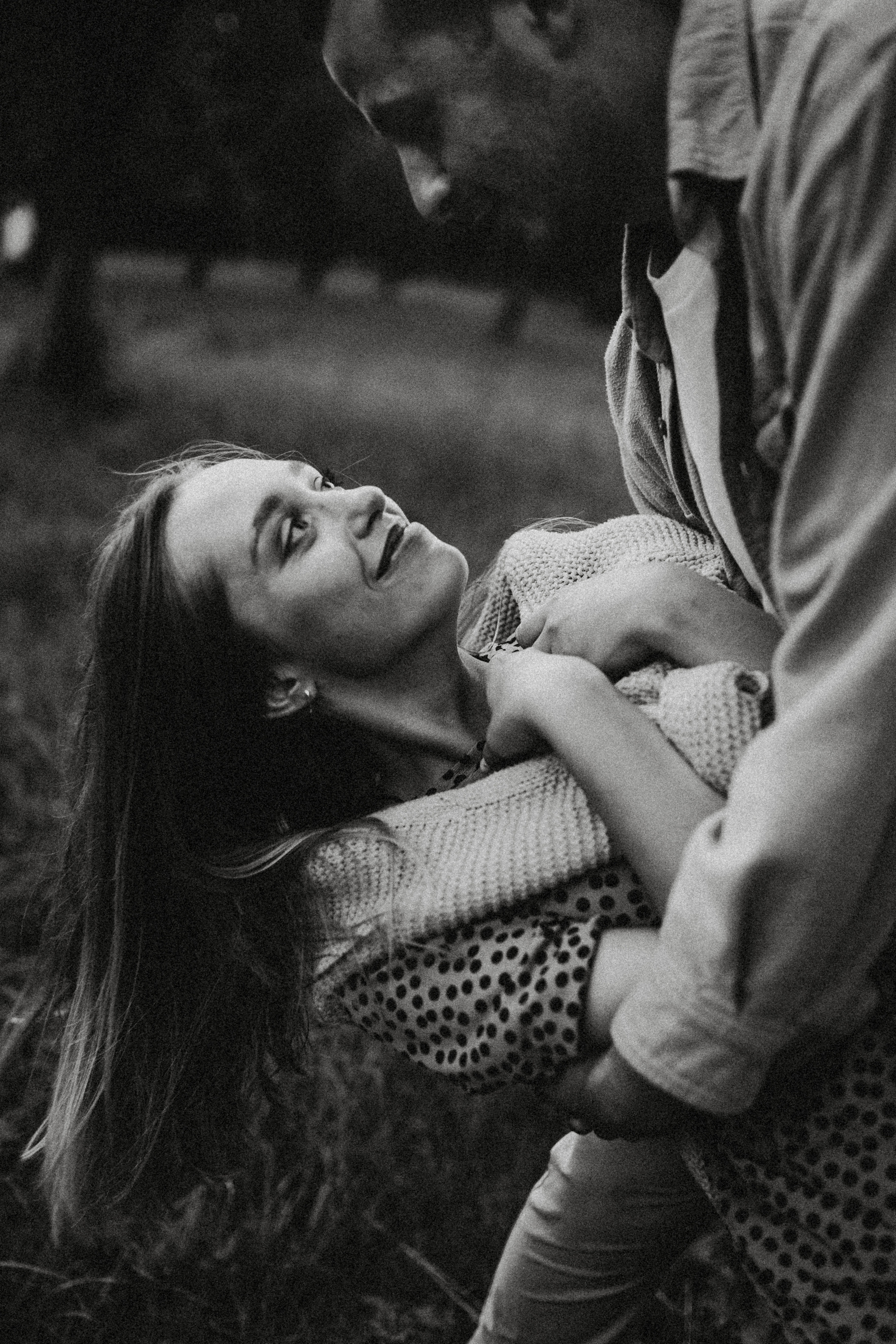 ТАНЯ І ДЗЯНІС. Фотограф Юля Королёва